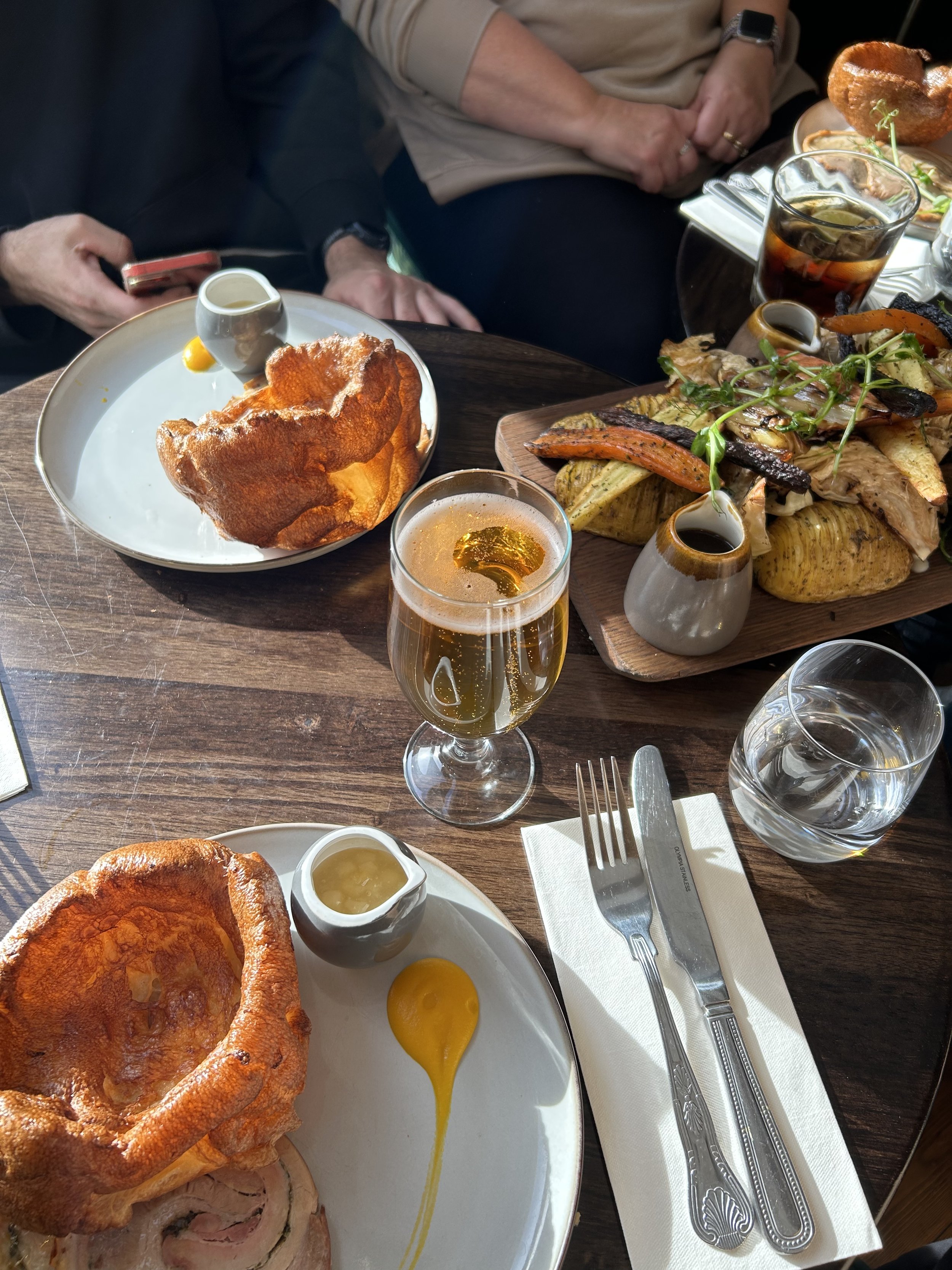 Day trips from Bristol:  Bath