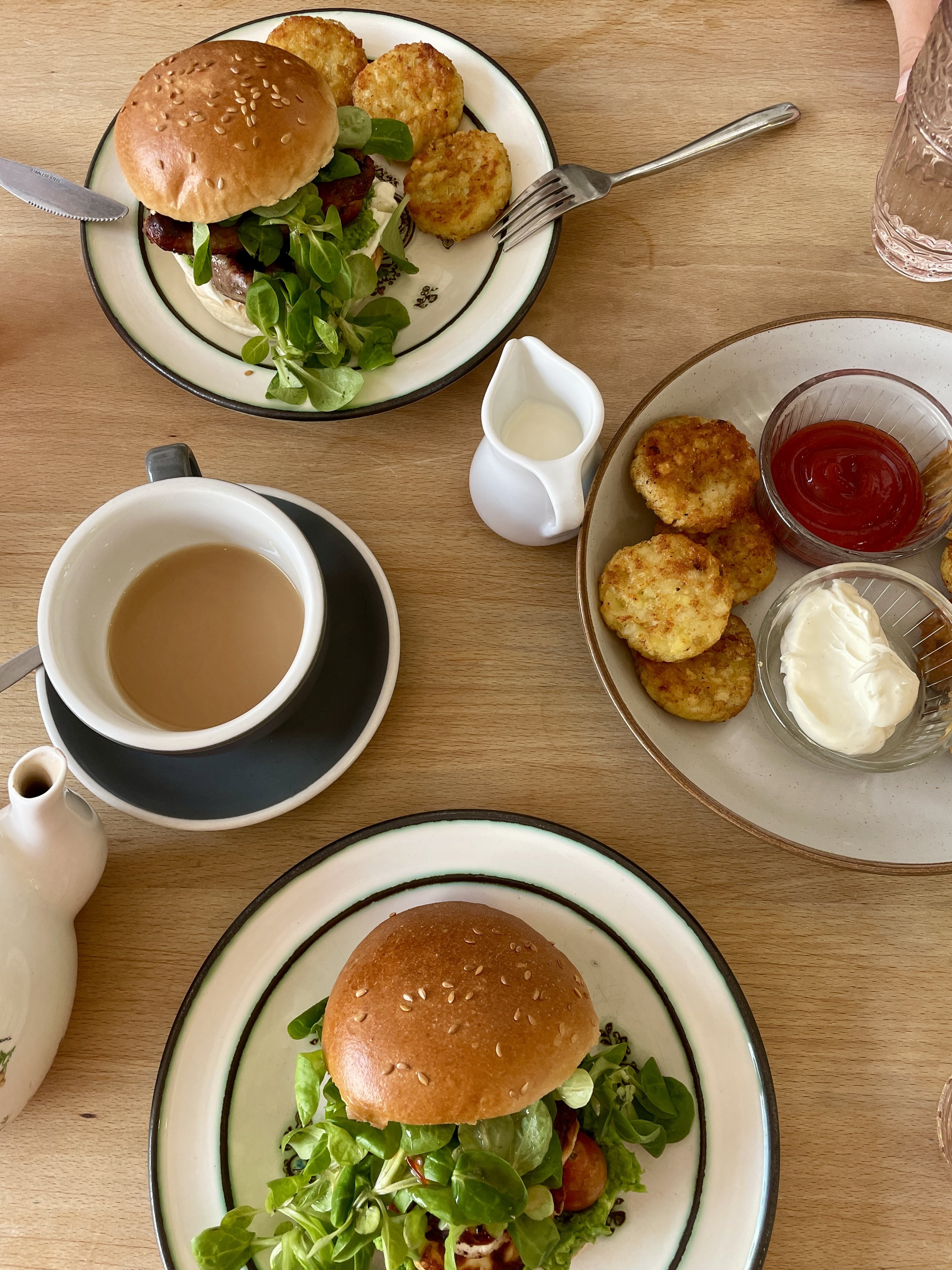 Best brunch in Bristol: Flour House