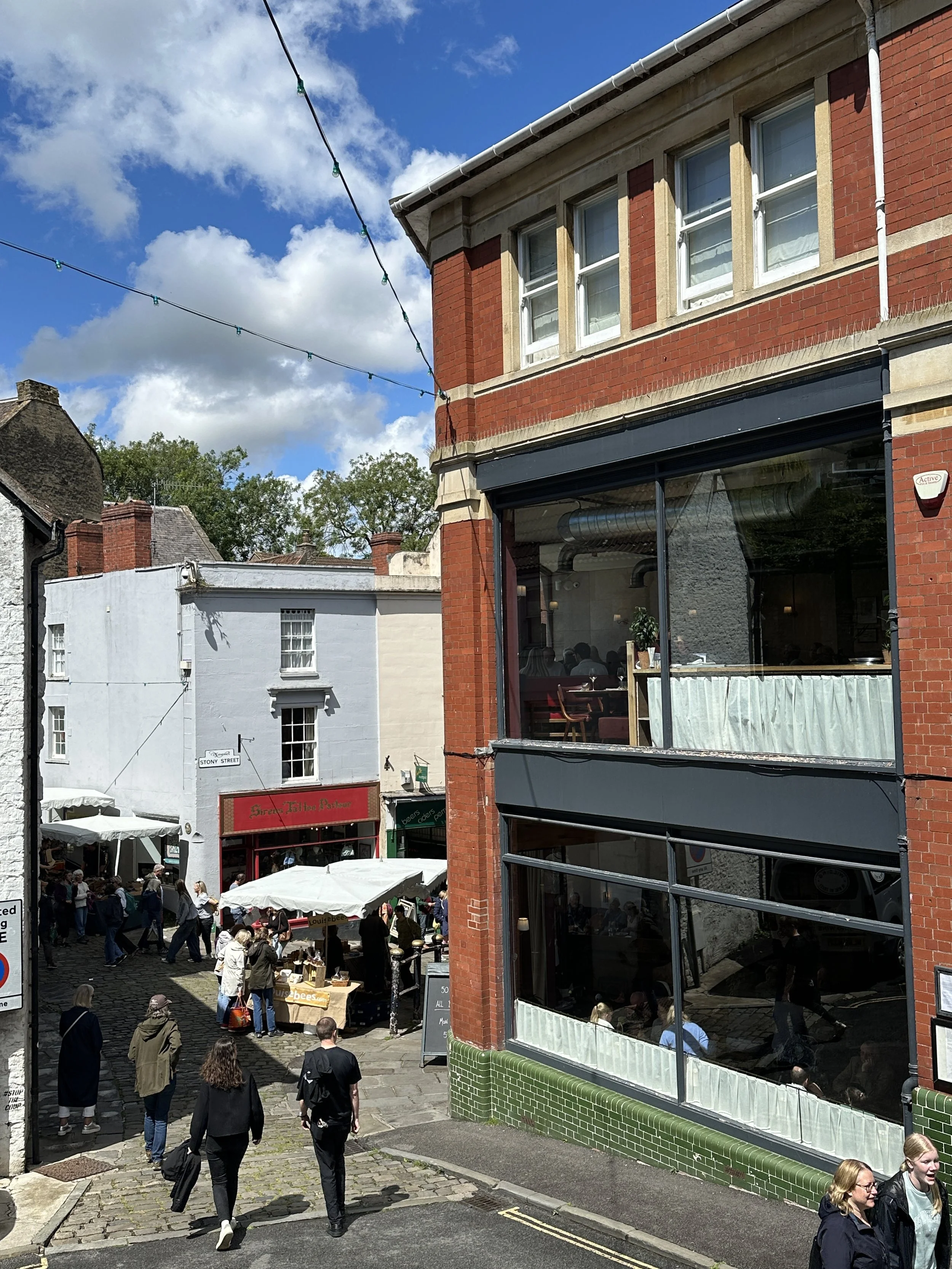 Frome: Day Trips from Bristol