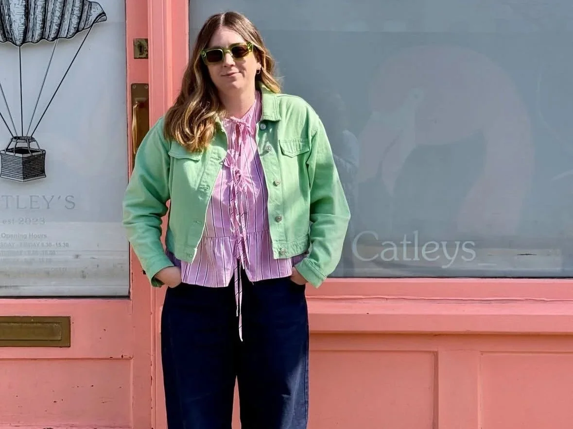 Olivia Founder of IN Bristol