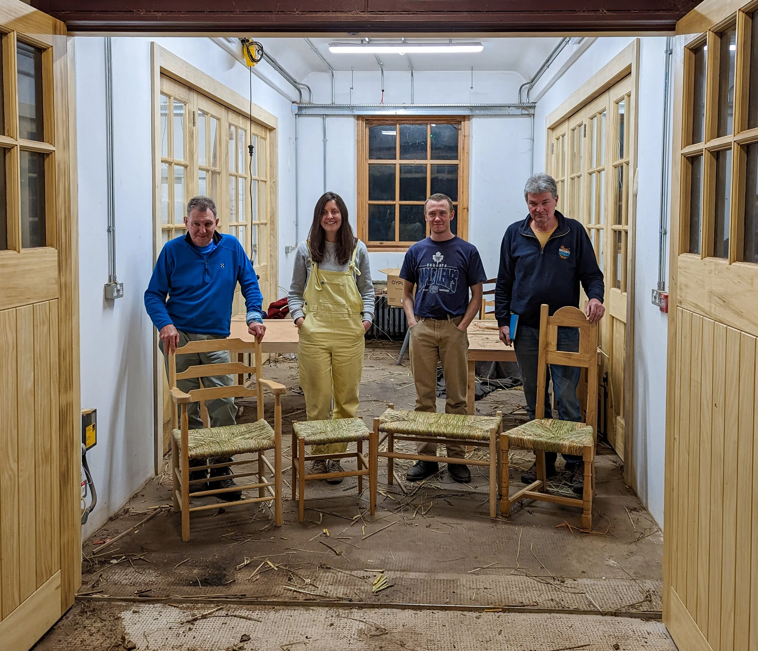Happy students on one of our rush seating courses.jpg