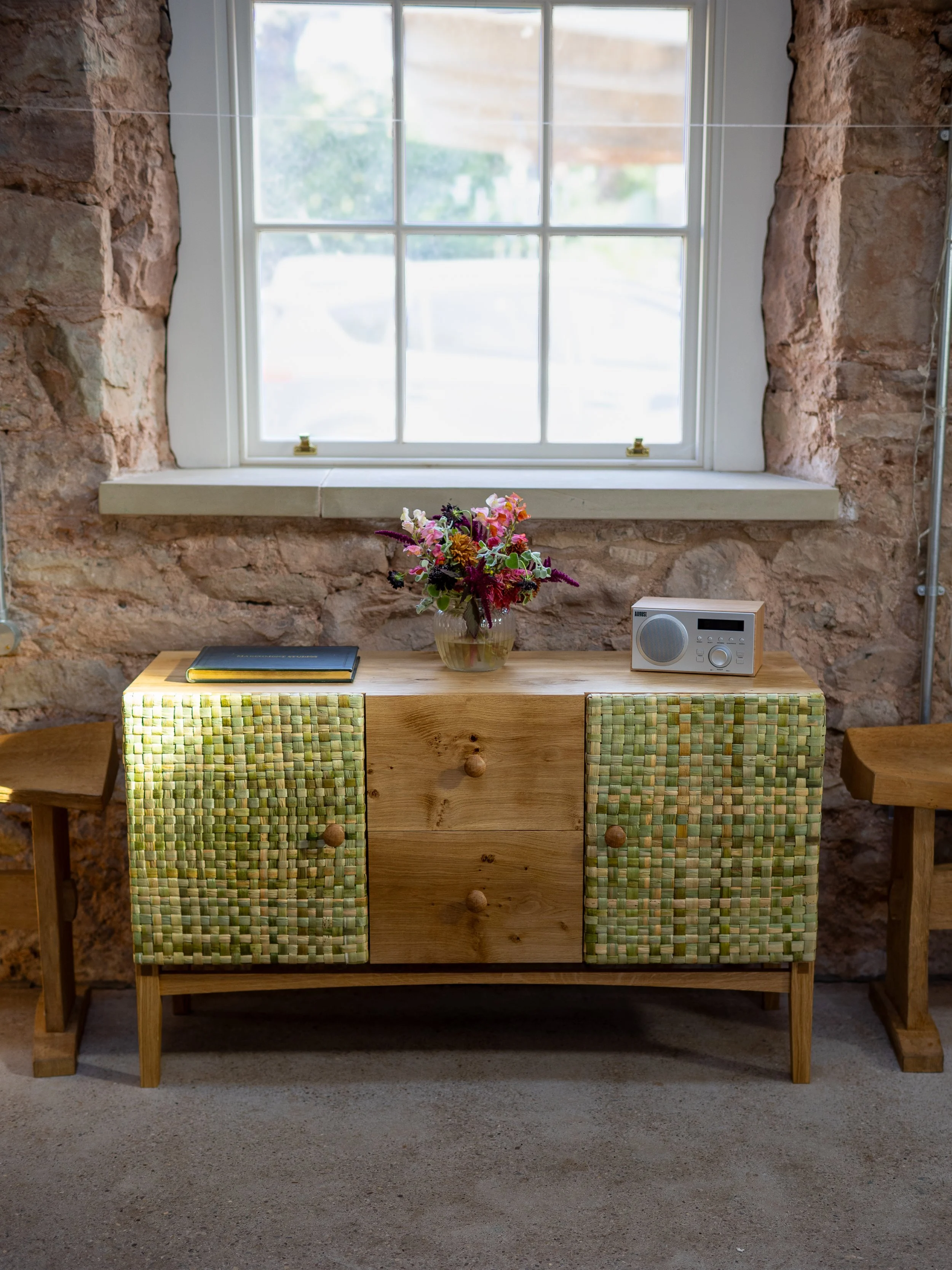 The Rush Sideboard