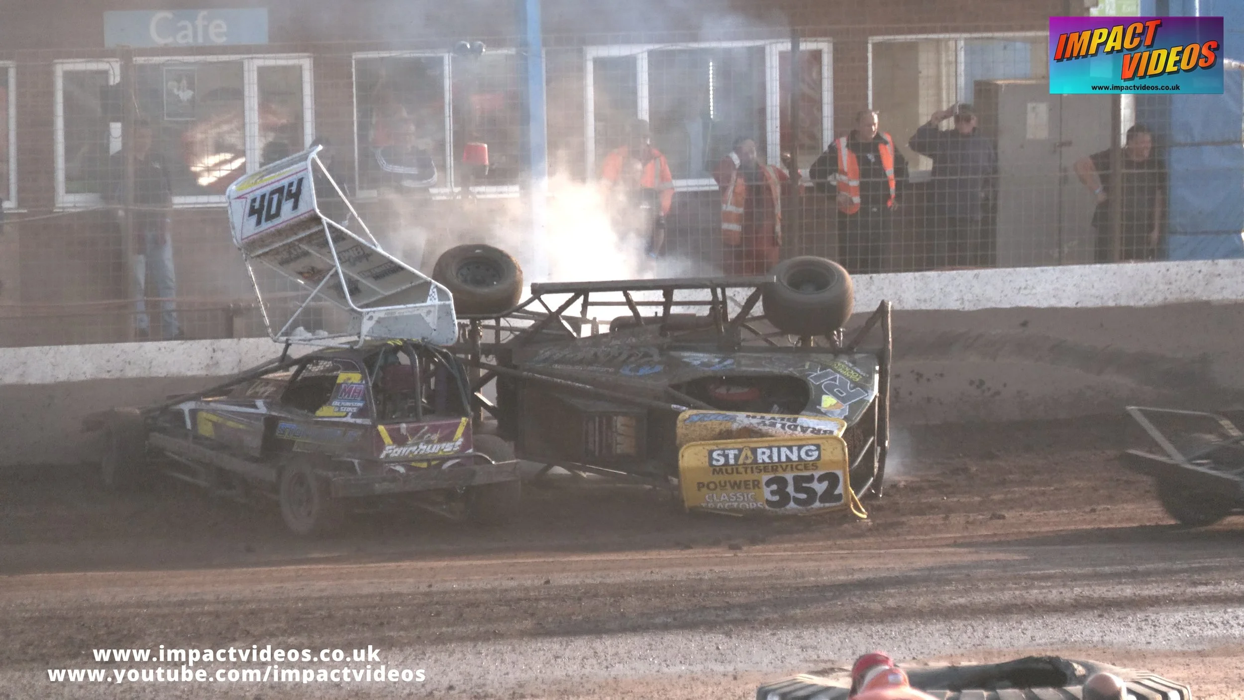Kings Lynn 22/8/26 BriSCA F1 Stock Car Shootout & BriSCA F2 Stock Cars