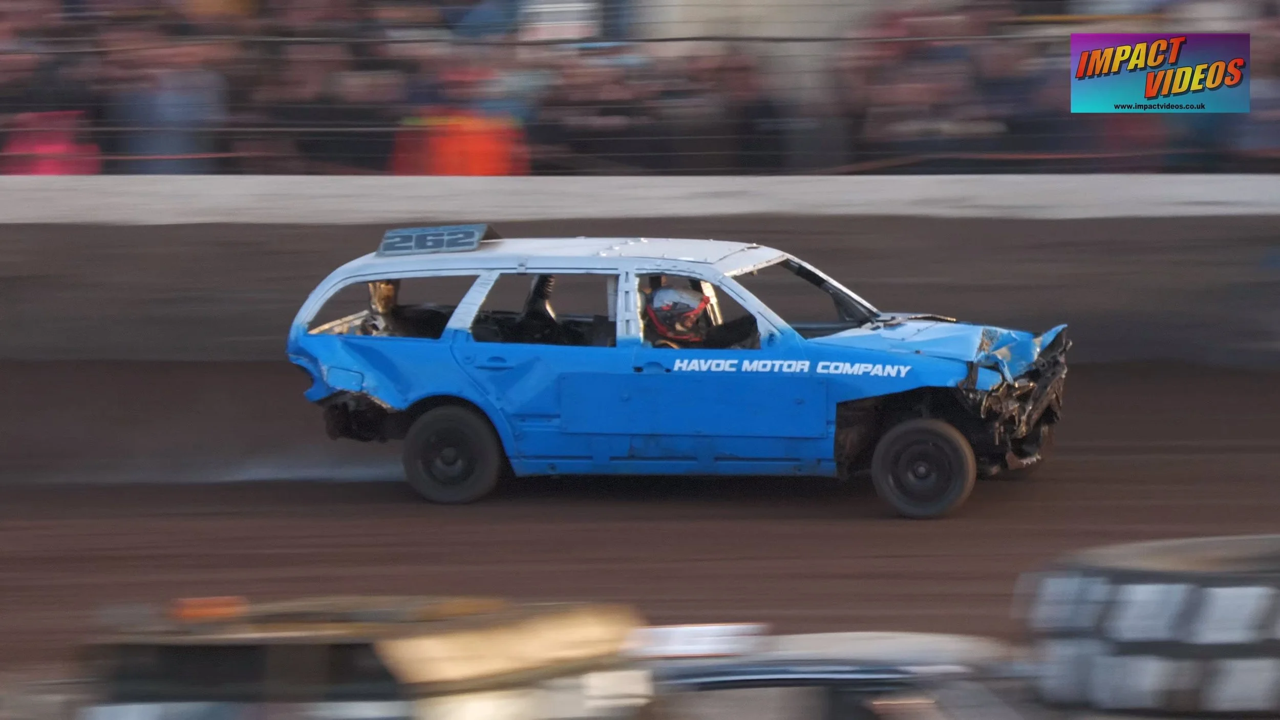 Kings Lynn 6/9/25 Unlimited Banger World of Shale Pre 95 Junior Bangers