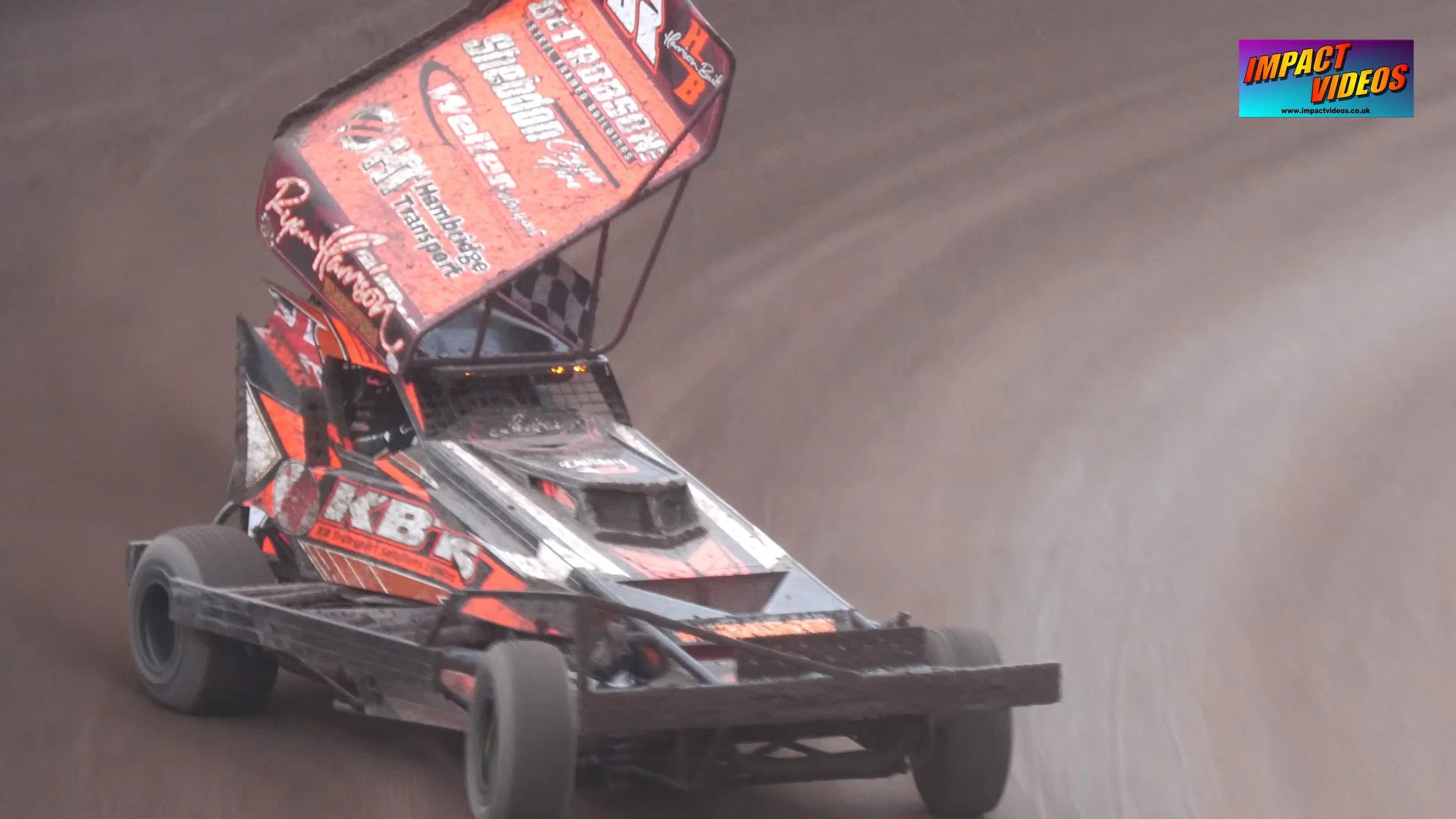 Kings Lynn 30/8/25 BriSCA F1 stock car consolation semi final National Ministox National Championship