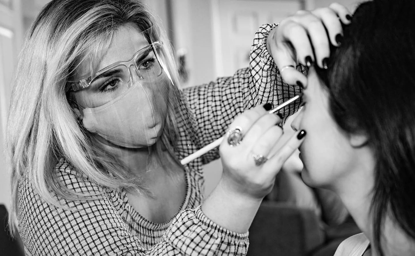 I love this action shot on @amberarmstrong__  wedding day! Thank you fabulous photographer @toddclarkcreative!