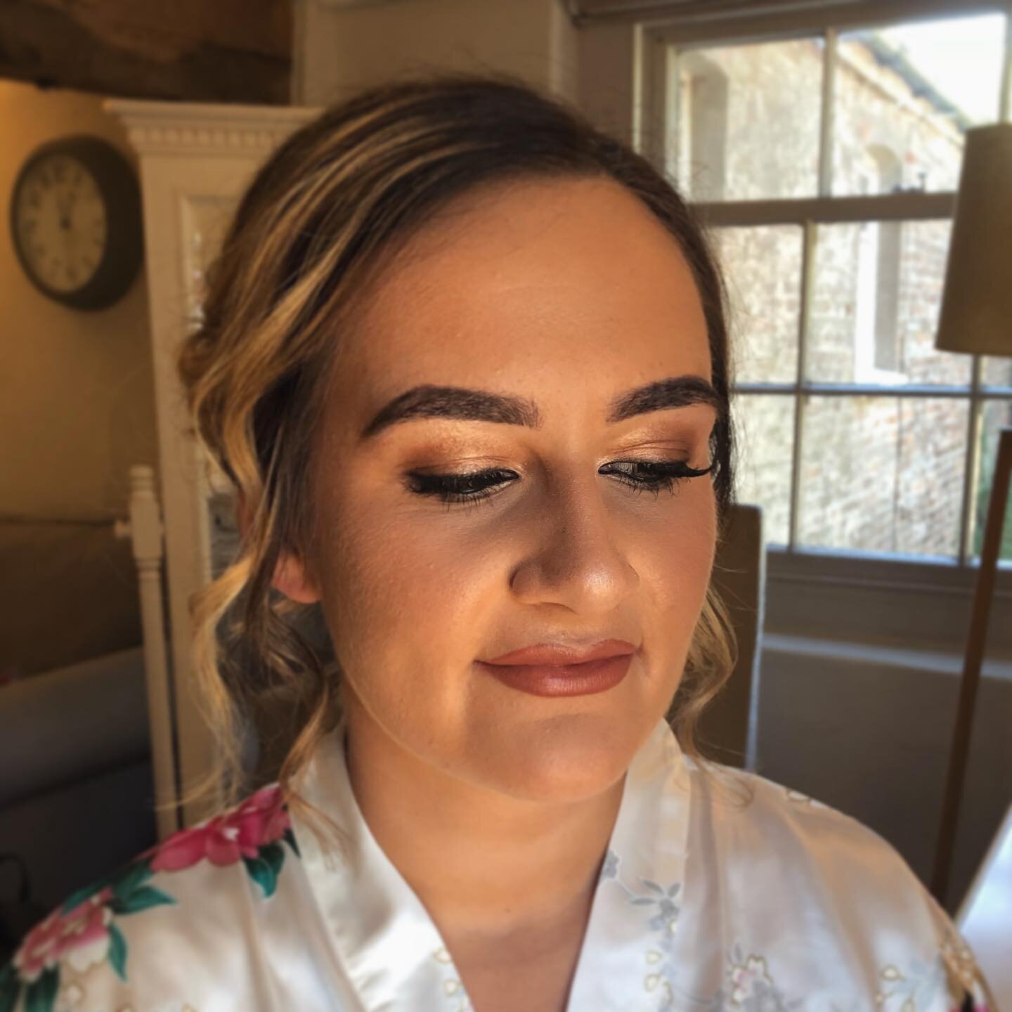 Another beautiful bridesmaid I had the pleasure of working with. With these hard times I&rsquo;m really feeling for all of my 2020 brides but remember when the big day comes it will be so so worth the wait and I cannot wait to paint faces again once 