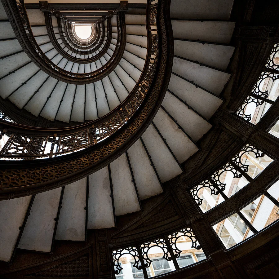 The Rookery, Chicago