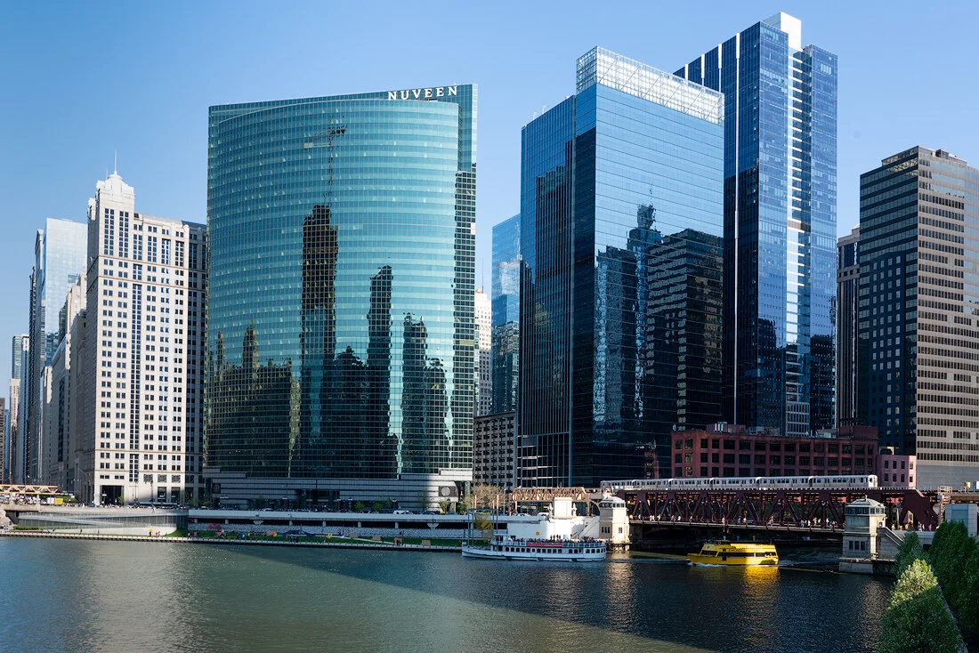 River Front - Chicago