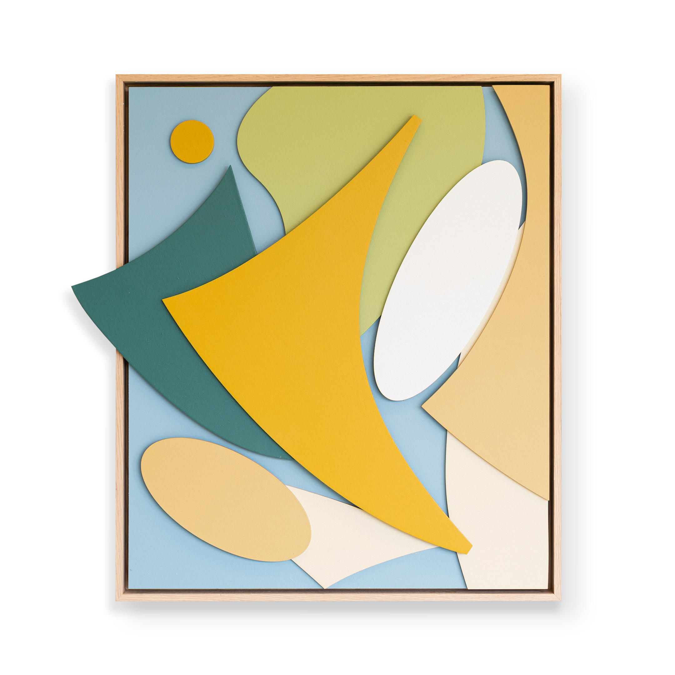 Sumar
2022 50x60cm