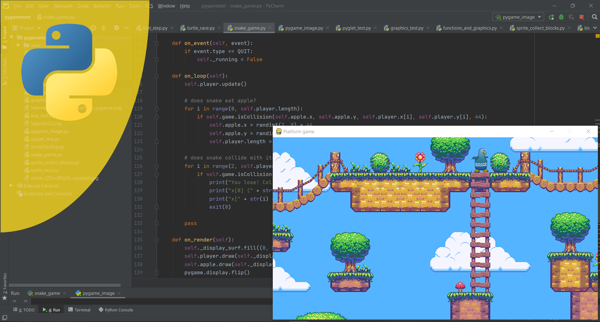 Python Educademy python-educademy
