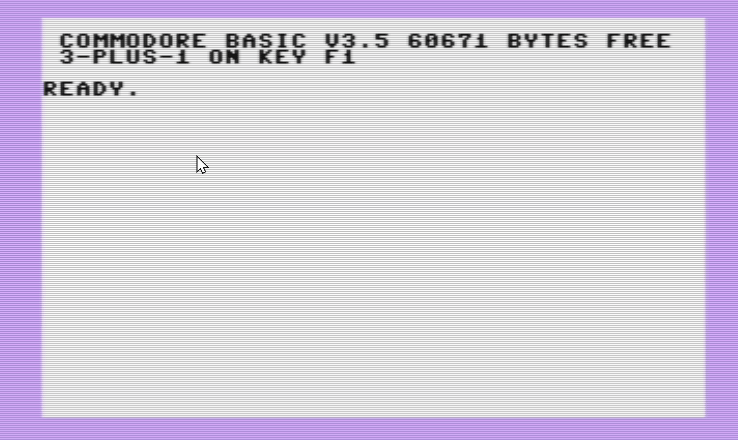 Commodore C Plus 4 Basic.gif