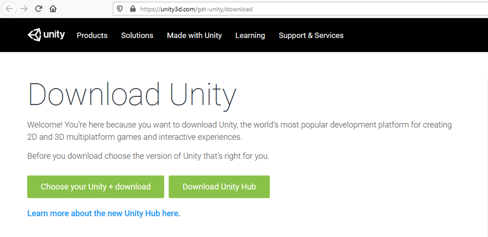 How To Install Unity Hub Unity And Visual Studio On Windows Educademy How To Install Unity Hub Unity And Visual Studio On Windows Educademy