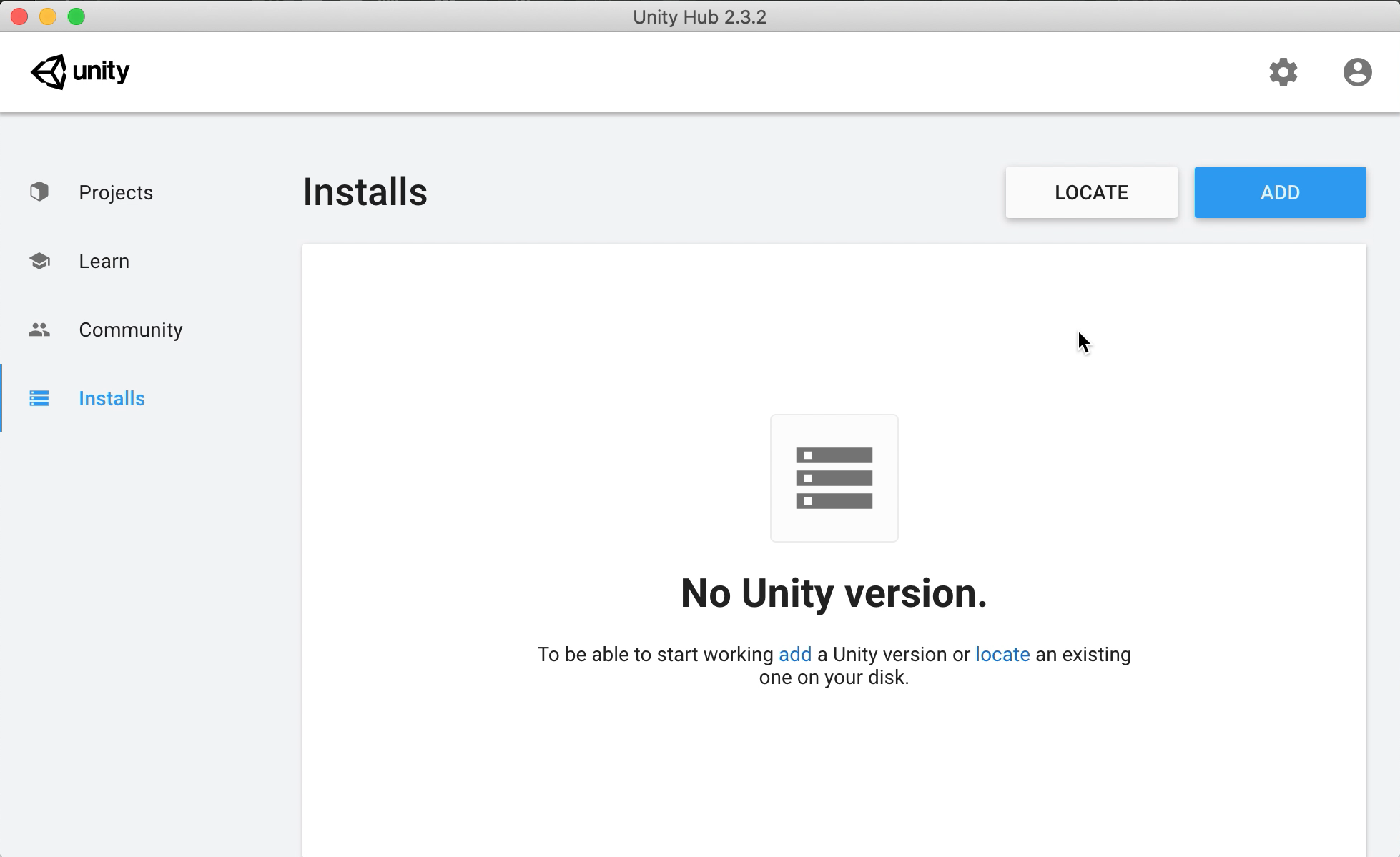 unity hub 32 bit free download