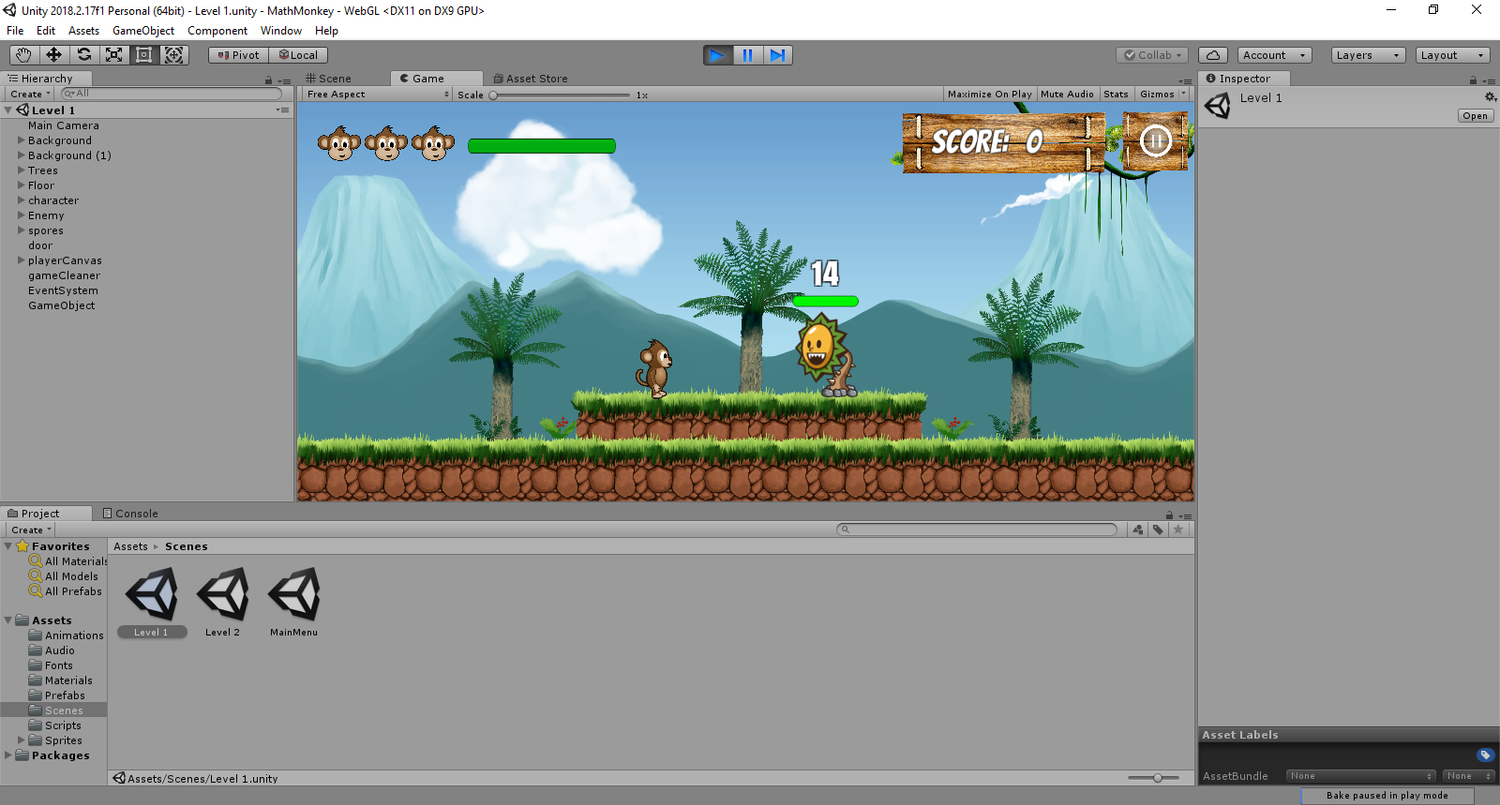 Publishing a Unity Game — Educademy