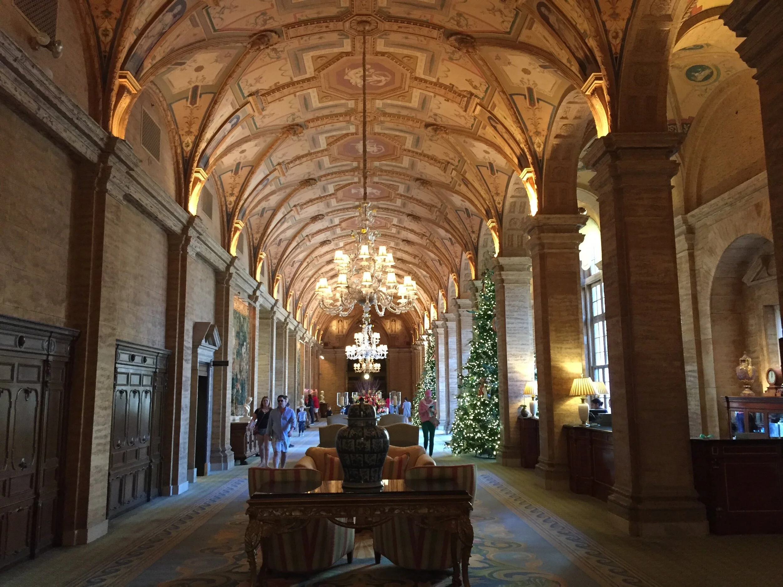 The Breakers Lobby