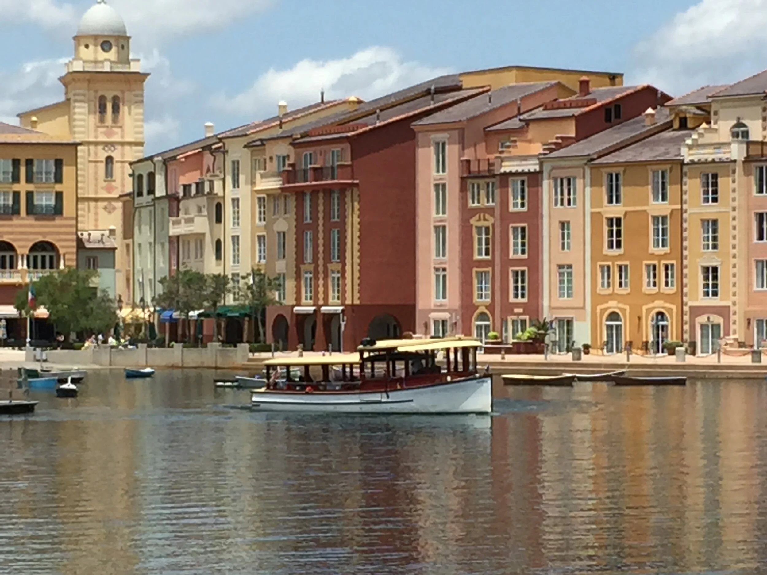 Portofino Exterior Day