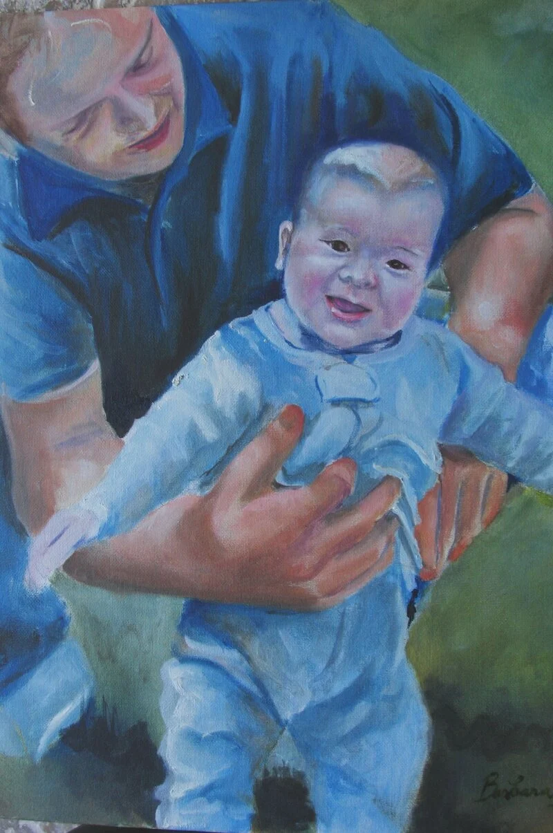 Kieran and Jack_2007_Oil_16_20.JPG