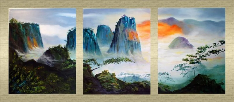Chinese Landscape_2005.JPG