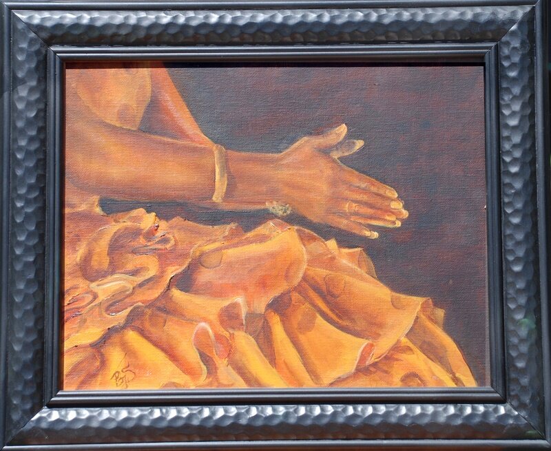 Yellow Clapping Hands.JPG