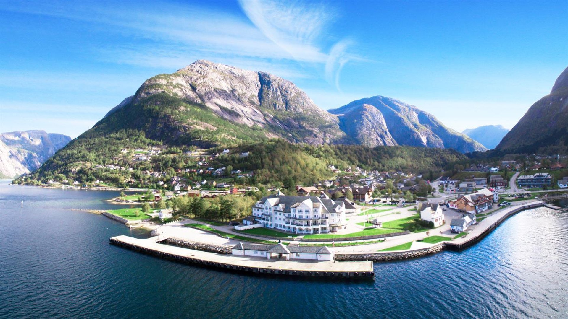 Sidermiddag Vøringfoss Hotel