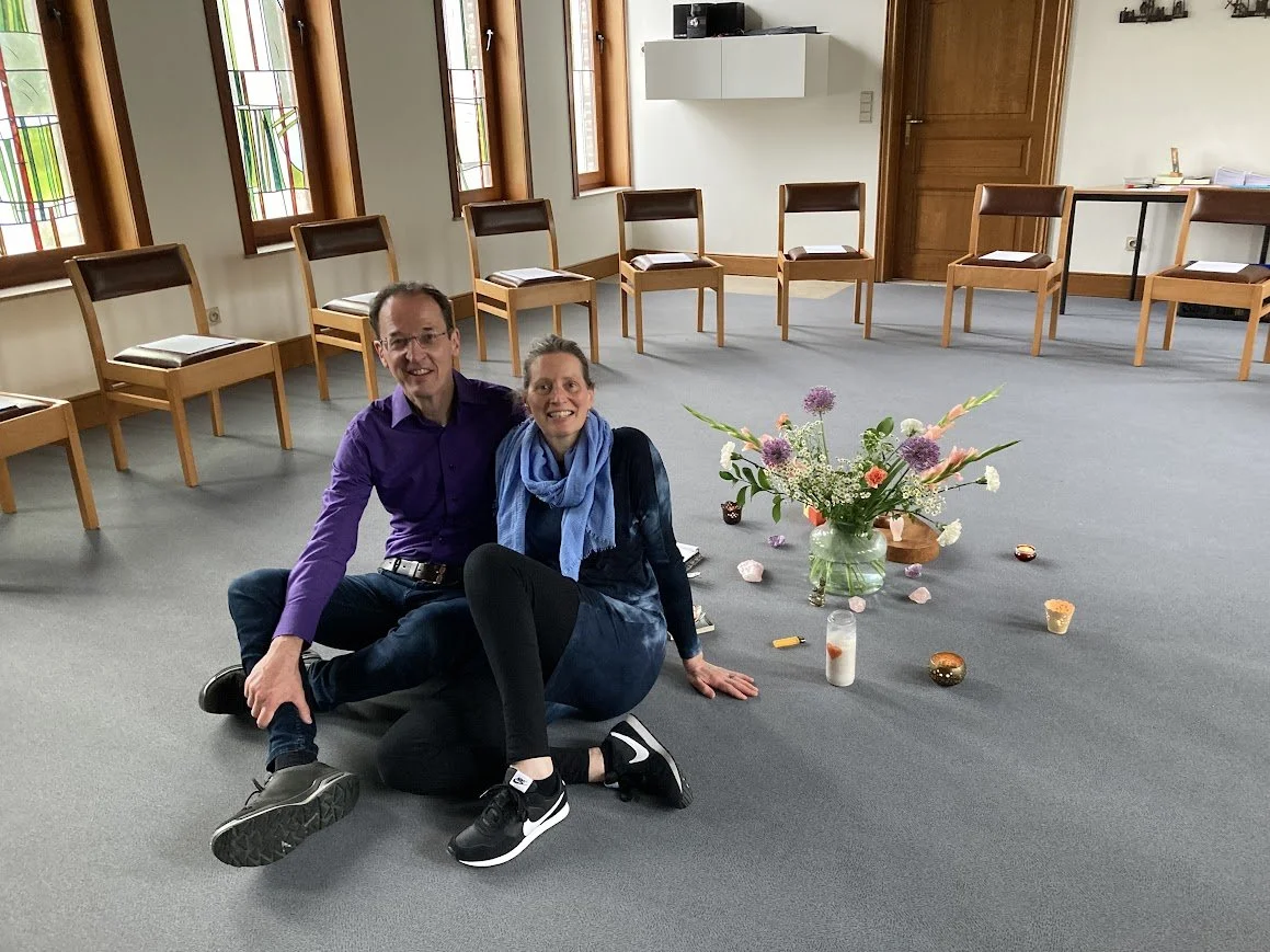 Eenheid is de werkelijkheid, afscheiding is een illusie 