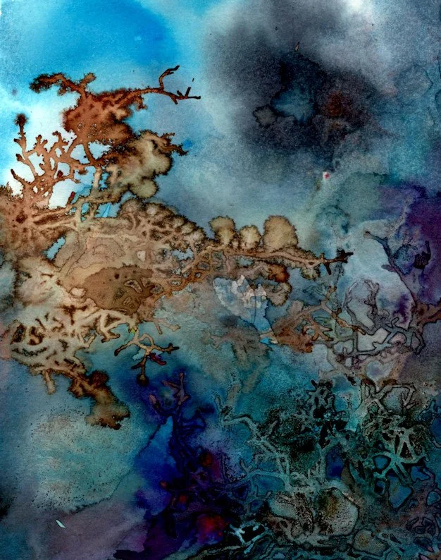 An abstracted start to 2026