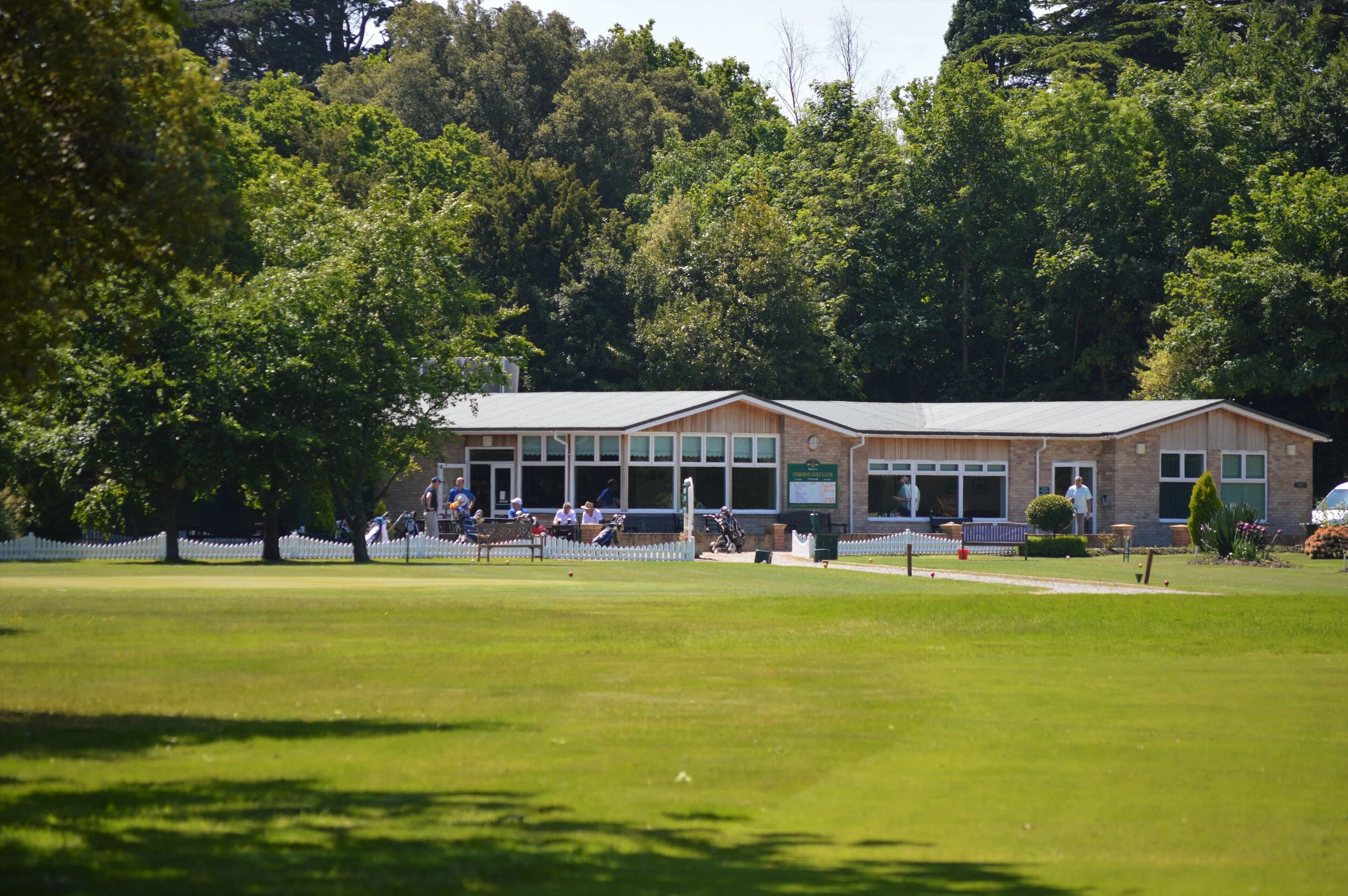 Plan your visit — Osborne Golf Course