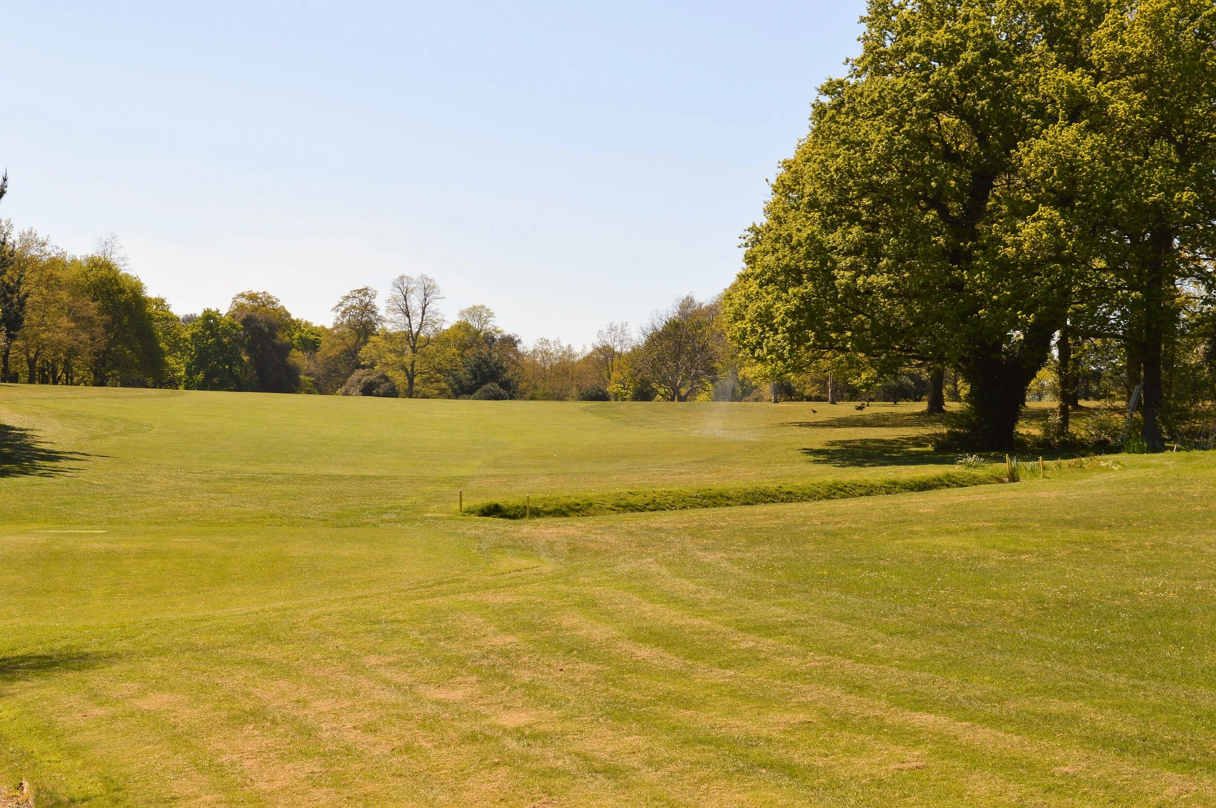 4TH TEE