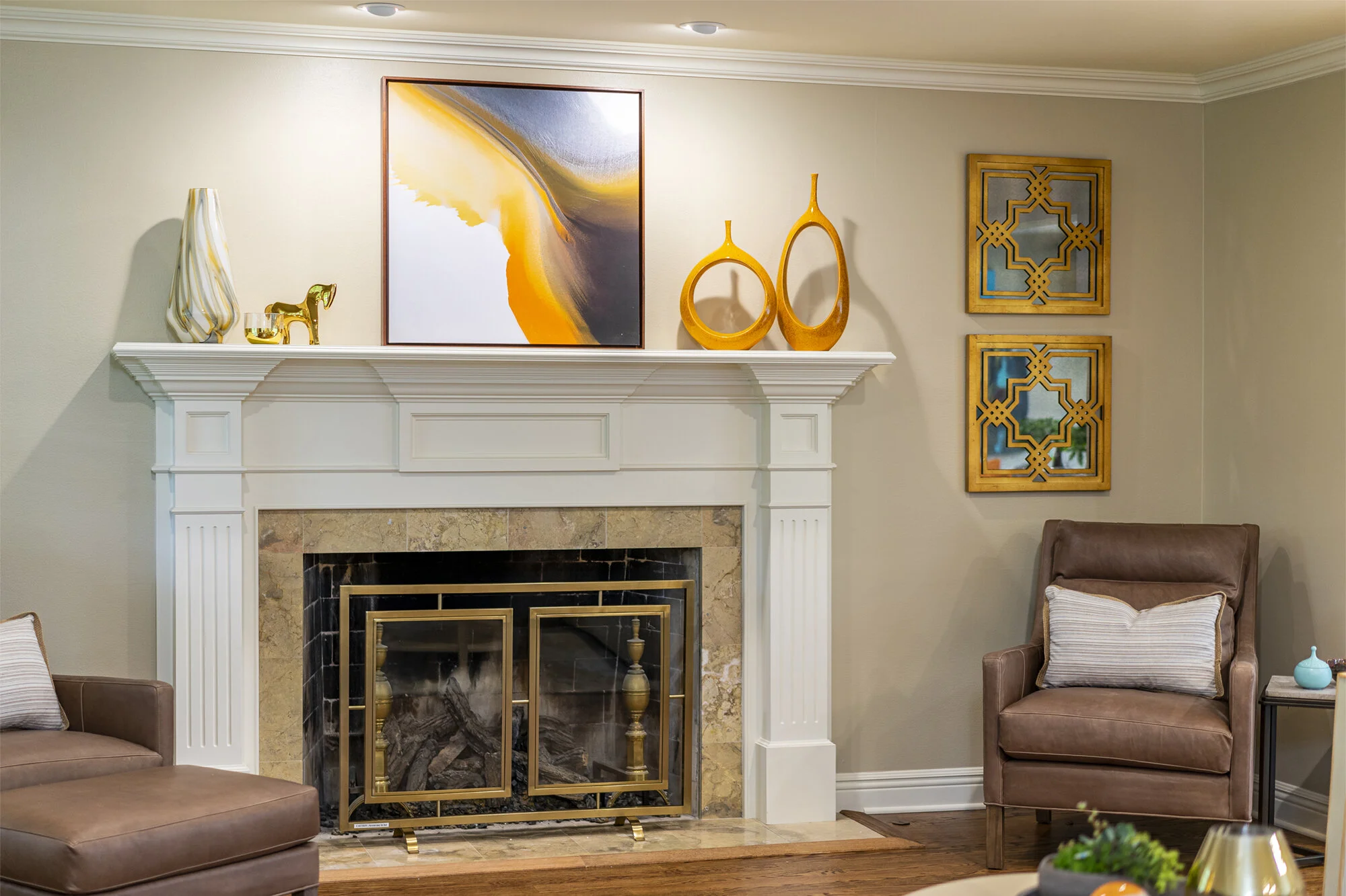  “Mary was absolutely wonderful to work with! I was quite nervous about our project, but Mary and her extensive knowledge helped me to navigate the decision making process with confidence. She was flexible with my work schedule and kept me updated on