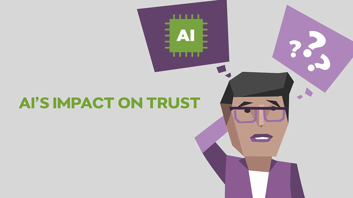 AI's Impact on Trust