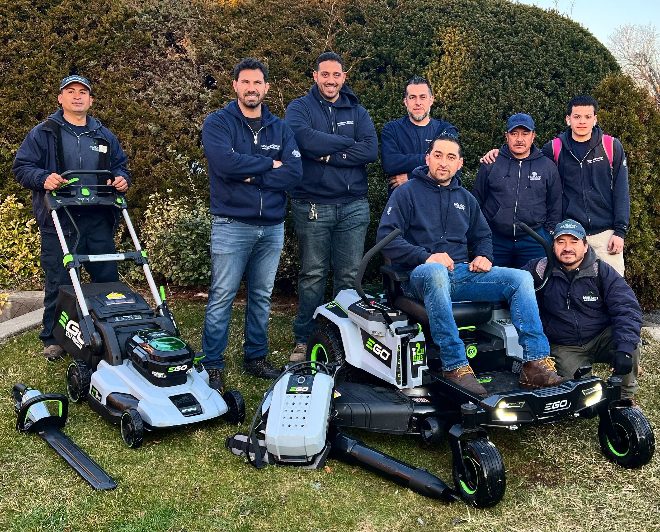 Green Equipment