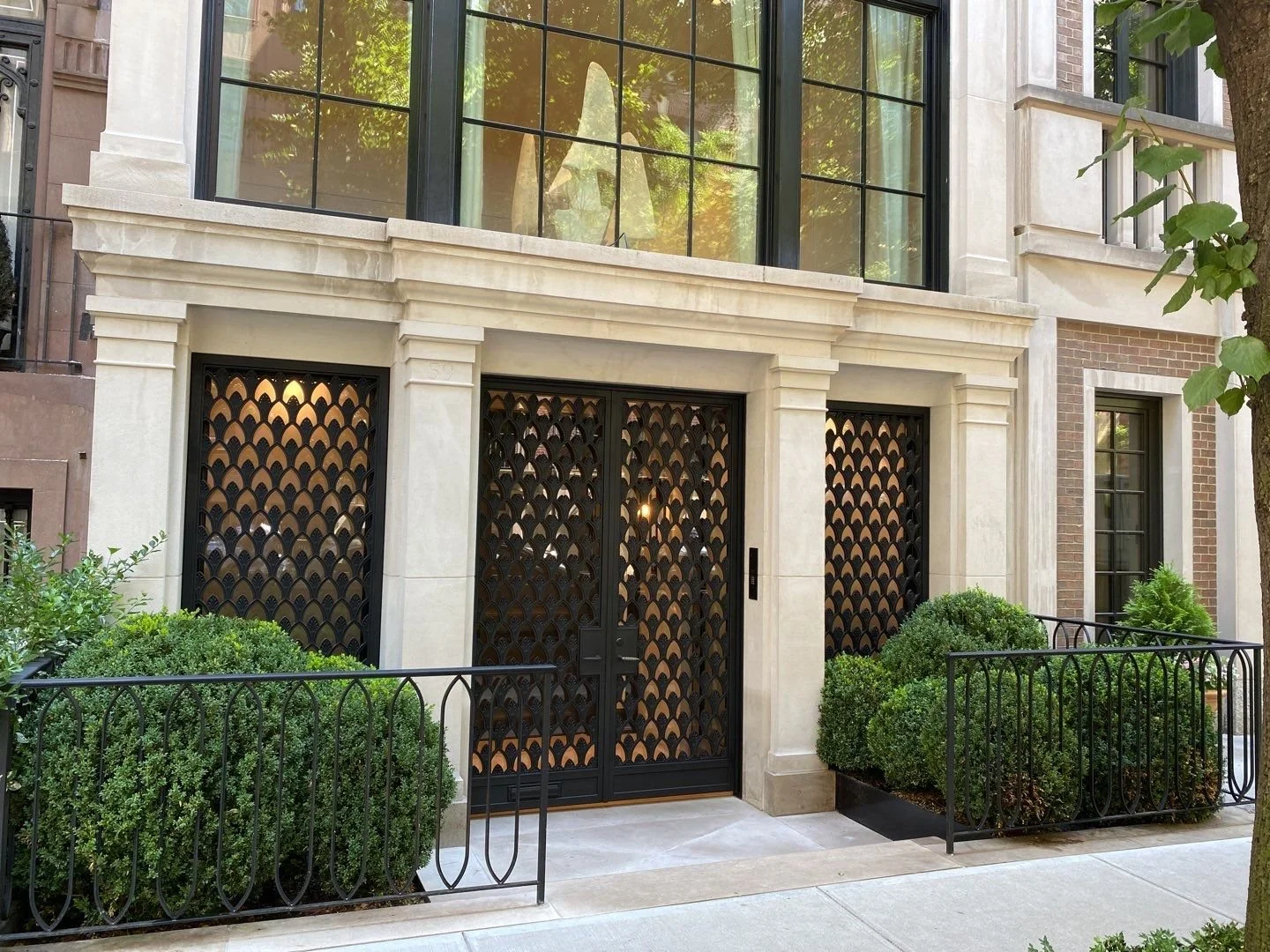 UES Townhouse