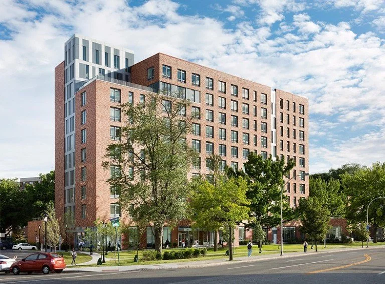 White Plains Housing