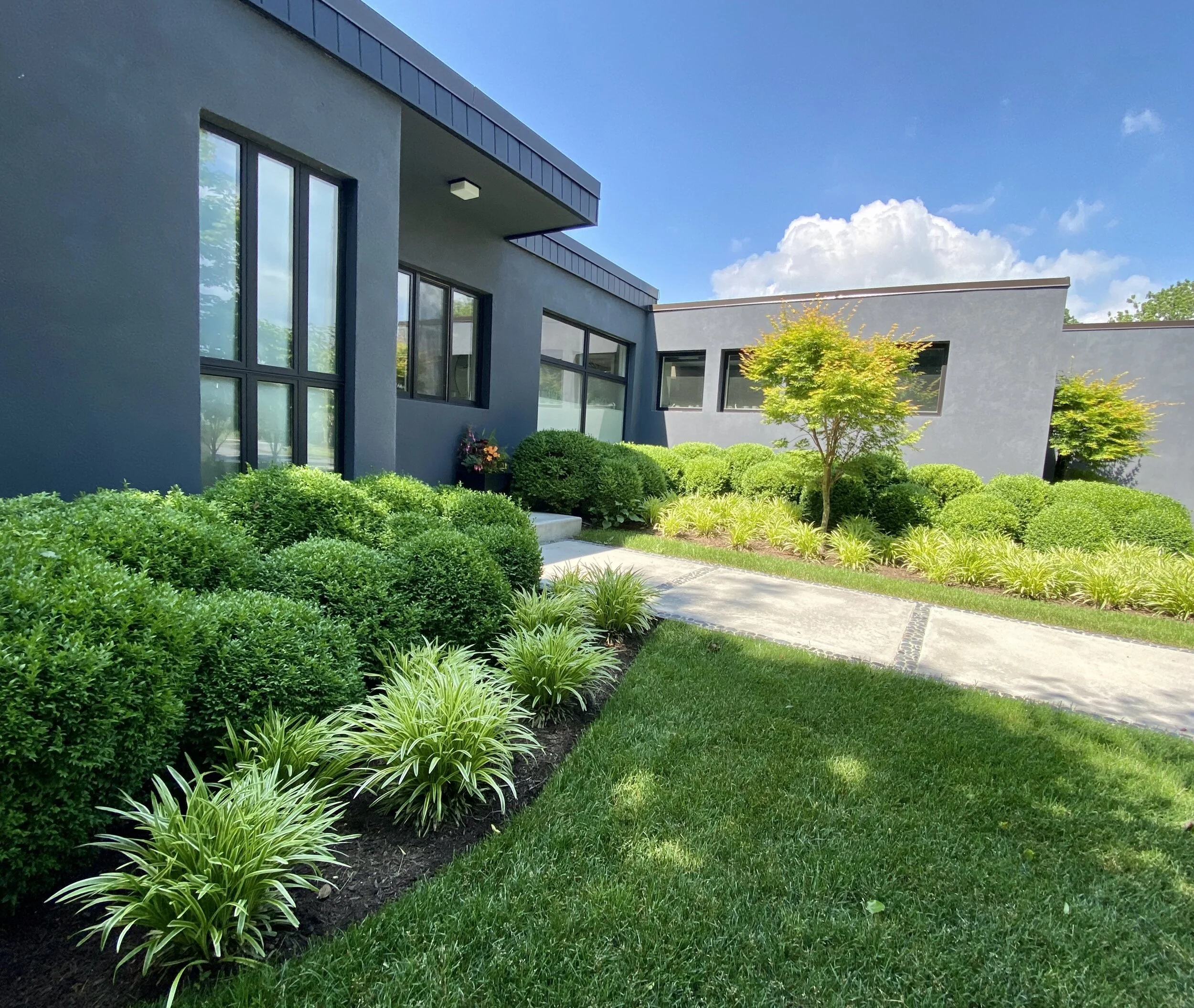 Larchmont Mid-Century Modern