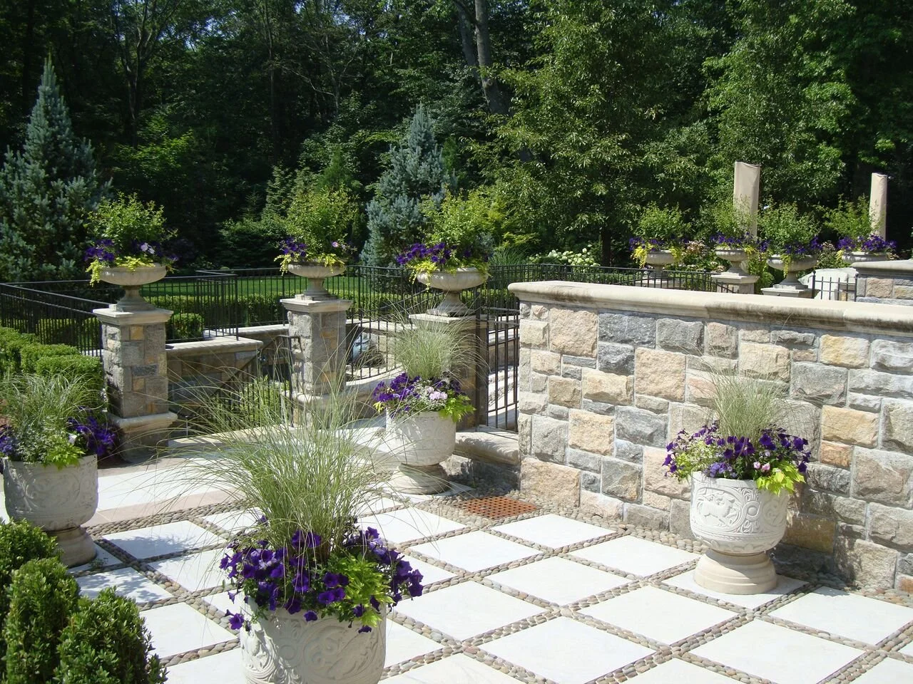 Paving the Way to a Brilliant Landscape