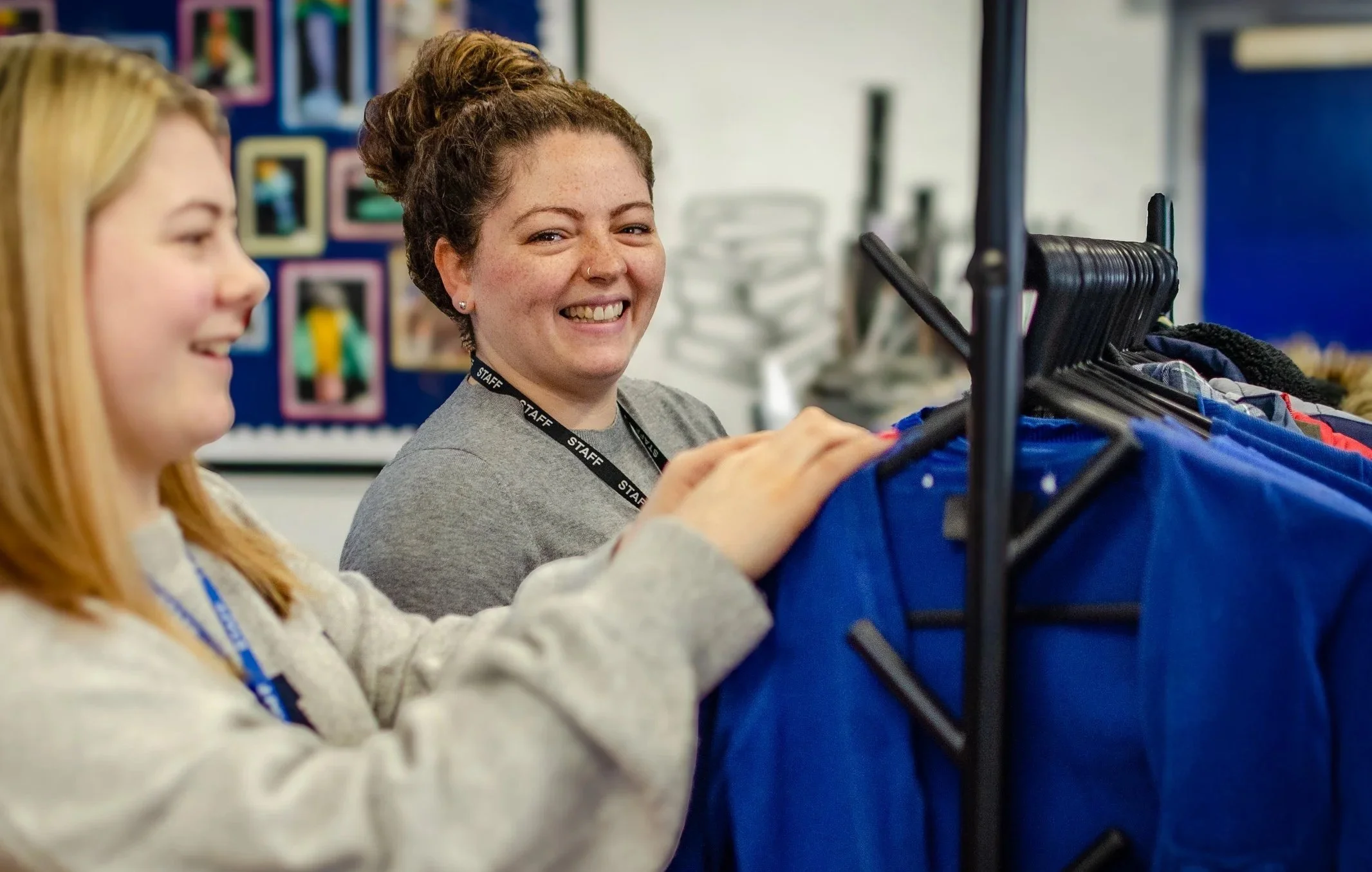 Better Life Chances: the transformative power of joining up support services with local schools. 