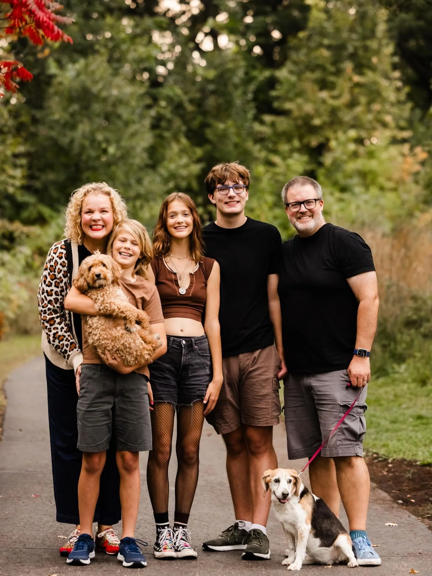 So much to be grateful for - this crew tops my list, always. 

@chelsielopezproduction