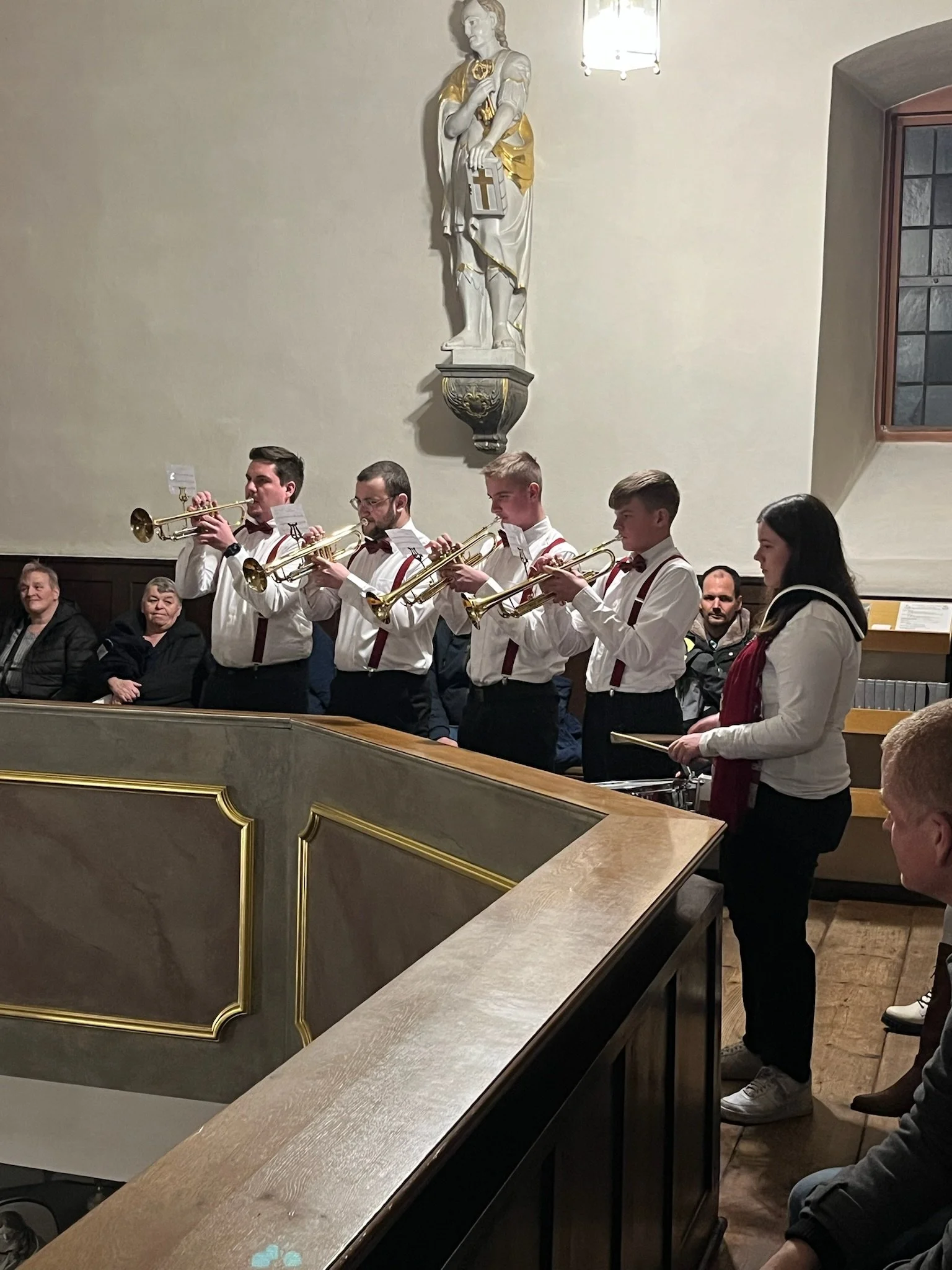 The Bänd drummer boy 24.JPG