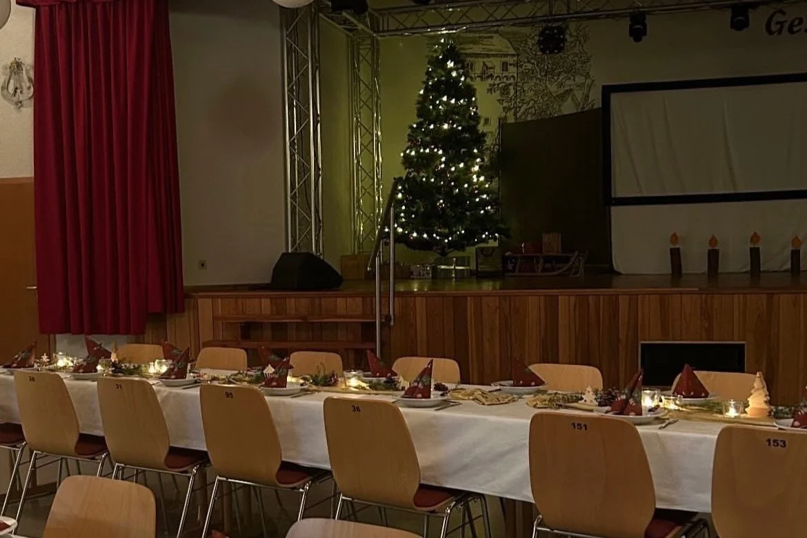 Weihnachtsfeier