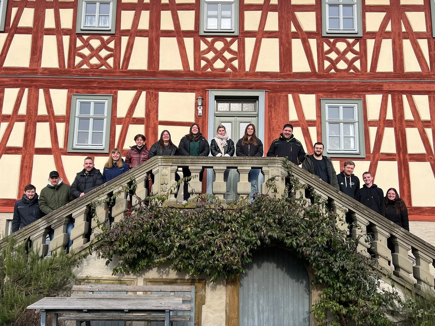 ✏️P L A N U N G S W O C H E N E N D E ✏️

Am Wochenende waren die gro&szlig;en Spotlights (Maxis) erneut in den Hassbergen f&uuml;r unser j&auml;hrliches Planungswochenende. Auf dem Programm war die Planung und die Rolleneinteilung f&uuml;r das diesj