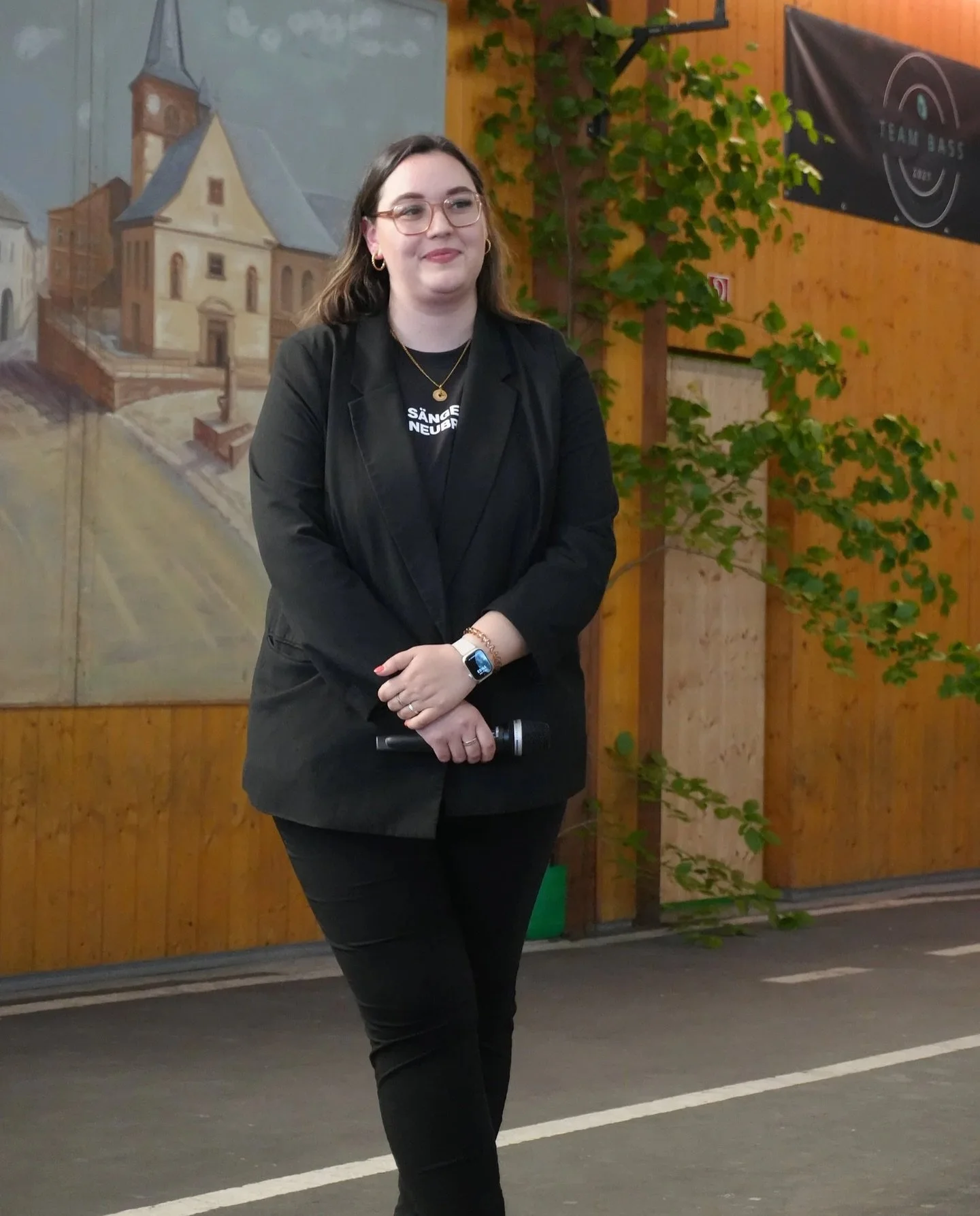 🎉 30 Jahre Anna 🎉
Heute feiern wir nicht nur einen Geburtstag - wir feiern eine Frau, die f&uuml;r so vieles steht:
Vereinsvorst&auml;ndin, Spotlightsmuddi, Organisationstalent, Herzensmensch, Freundin und Antriebskraft unserer Gemeinschaft❤️

Lieb