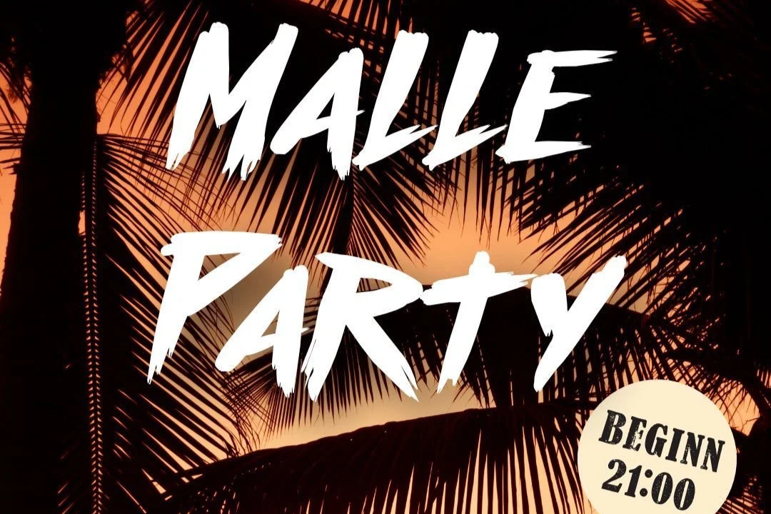 5 Jahre MALLEPARTY