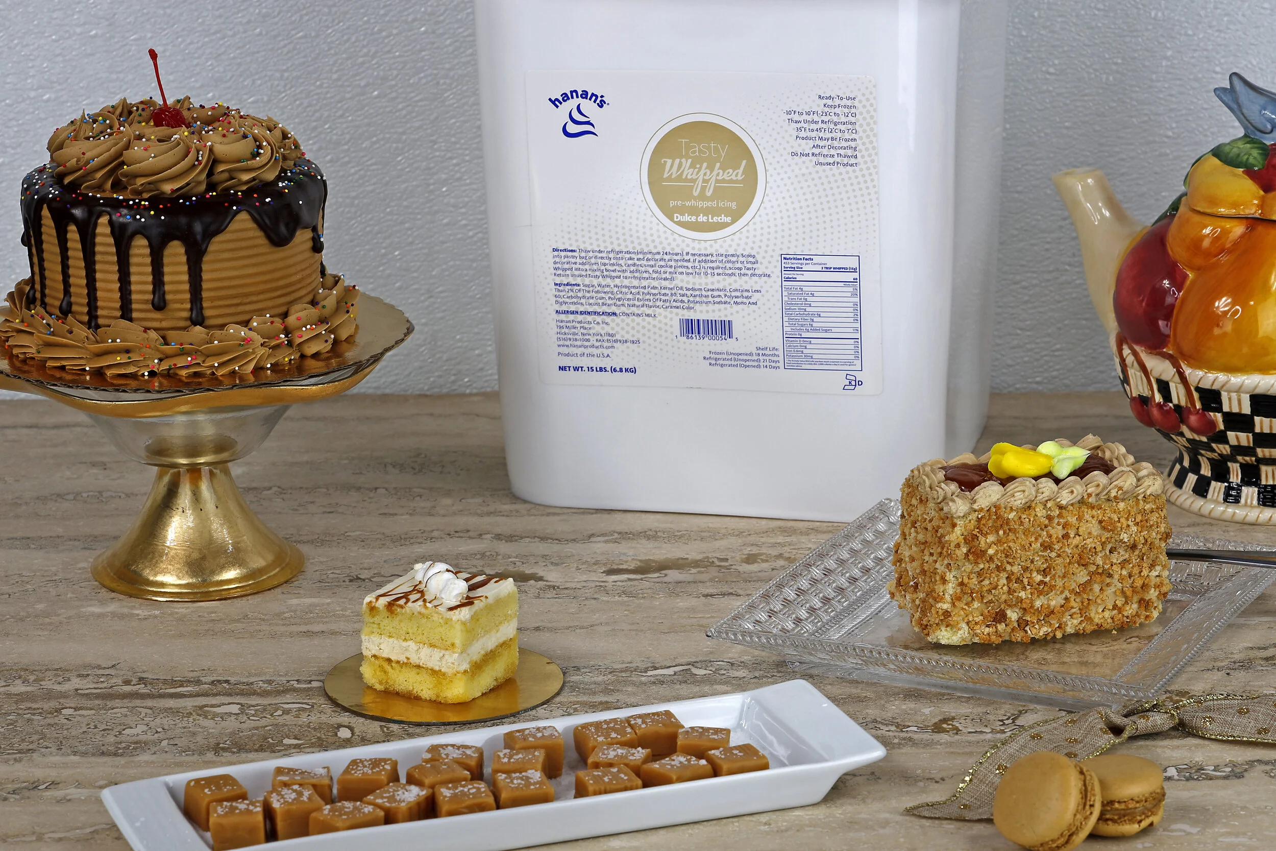 Cake Decorating Made Simple