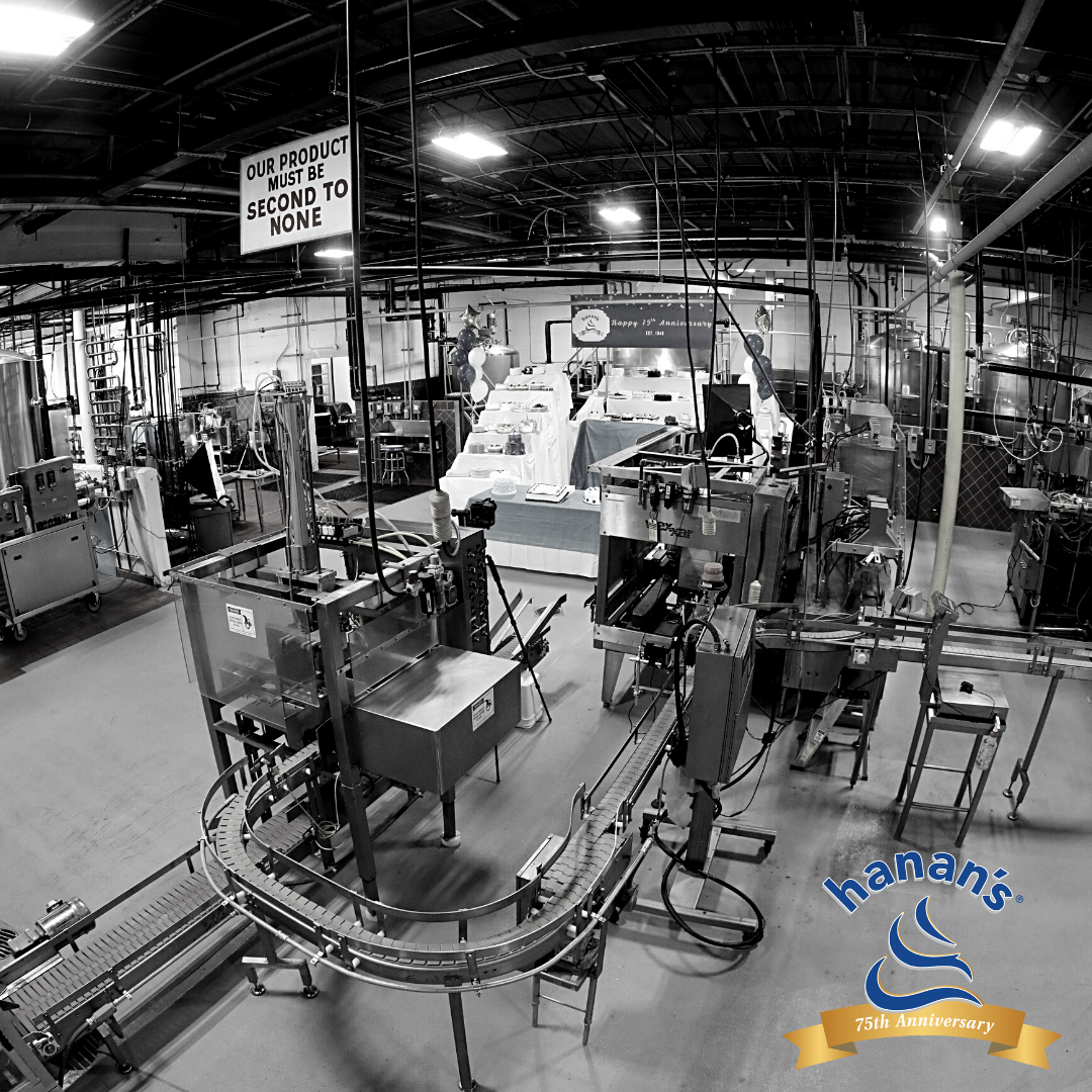 Hanan’s Long Standing Commitment to Tech