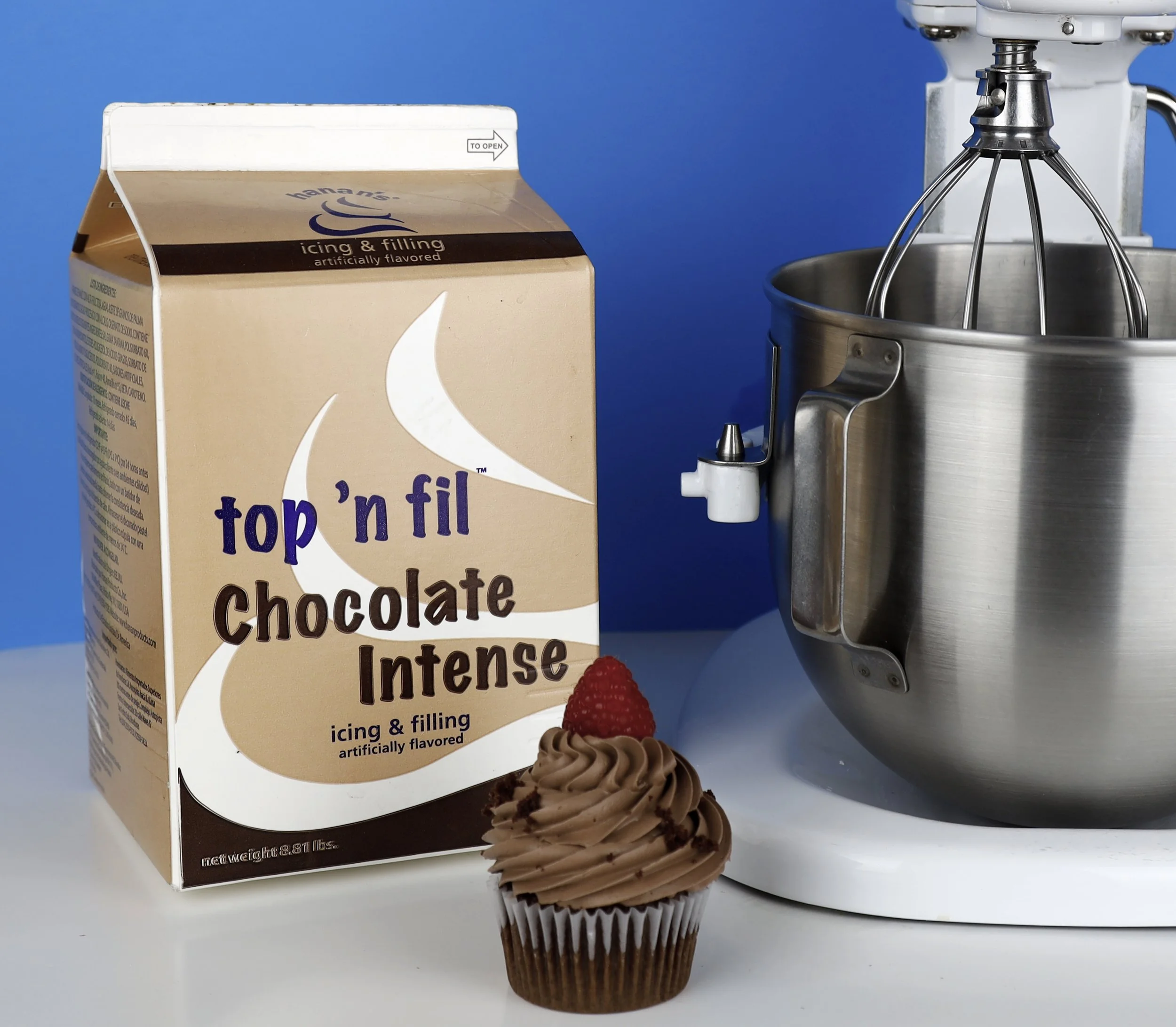 Decorate Your Cakes, No Refrigeration Required