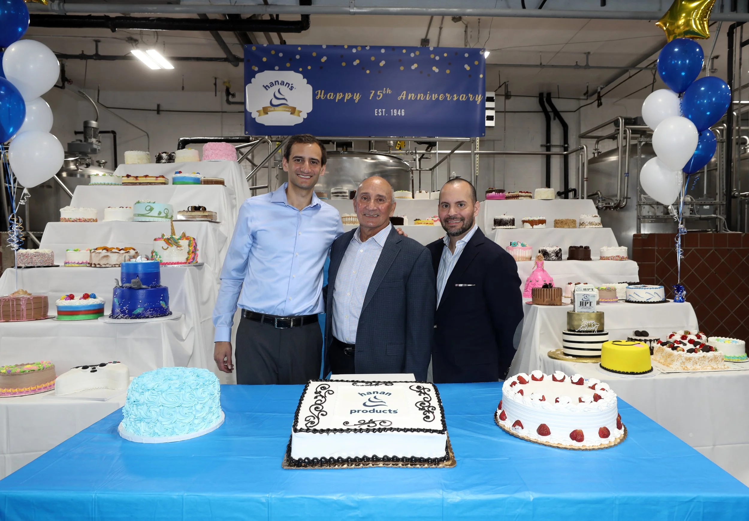 A Year in Review at Hanan