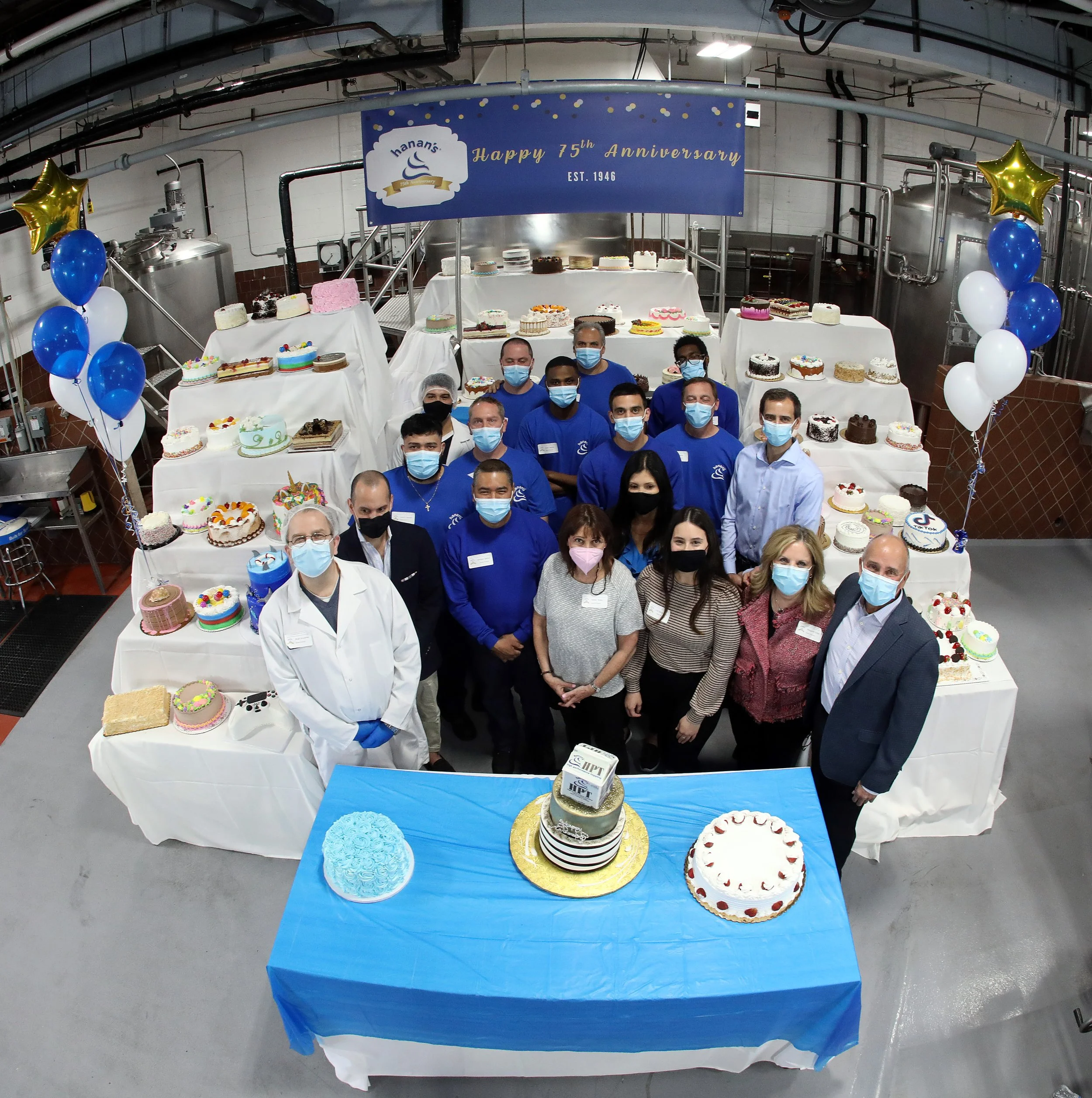 How Hanan Retained 100% of Team Members in 2021