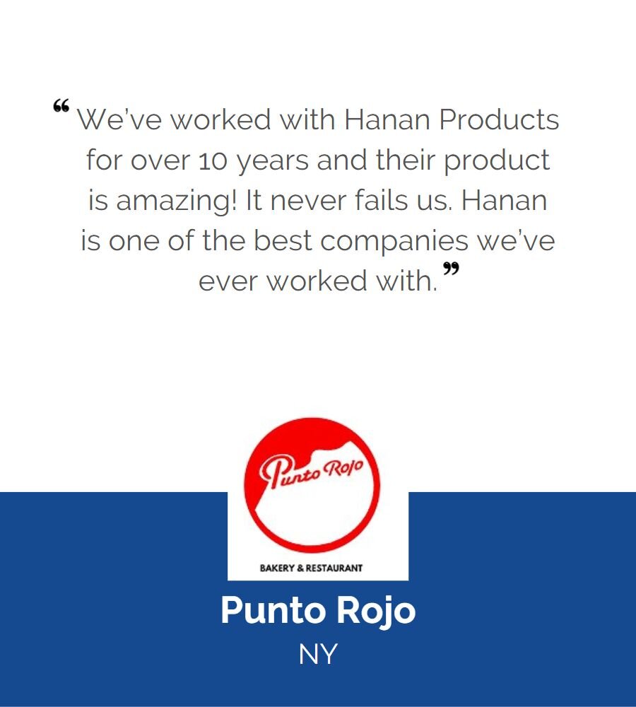 We take great pride in our products and our customer service. Thank you, @puntorojo2, for your business.

#testimonial  #customerreview