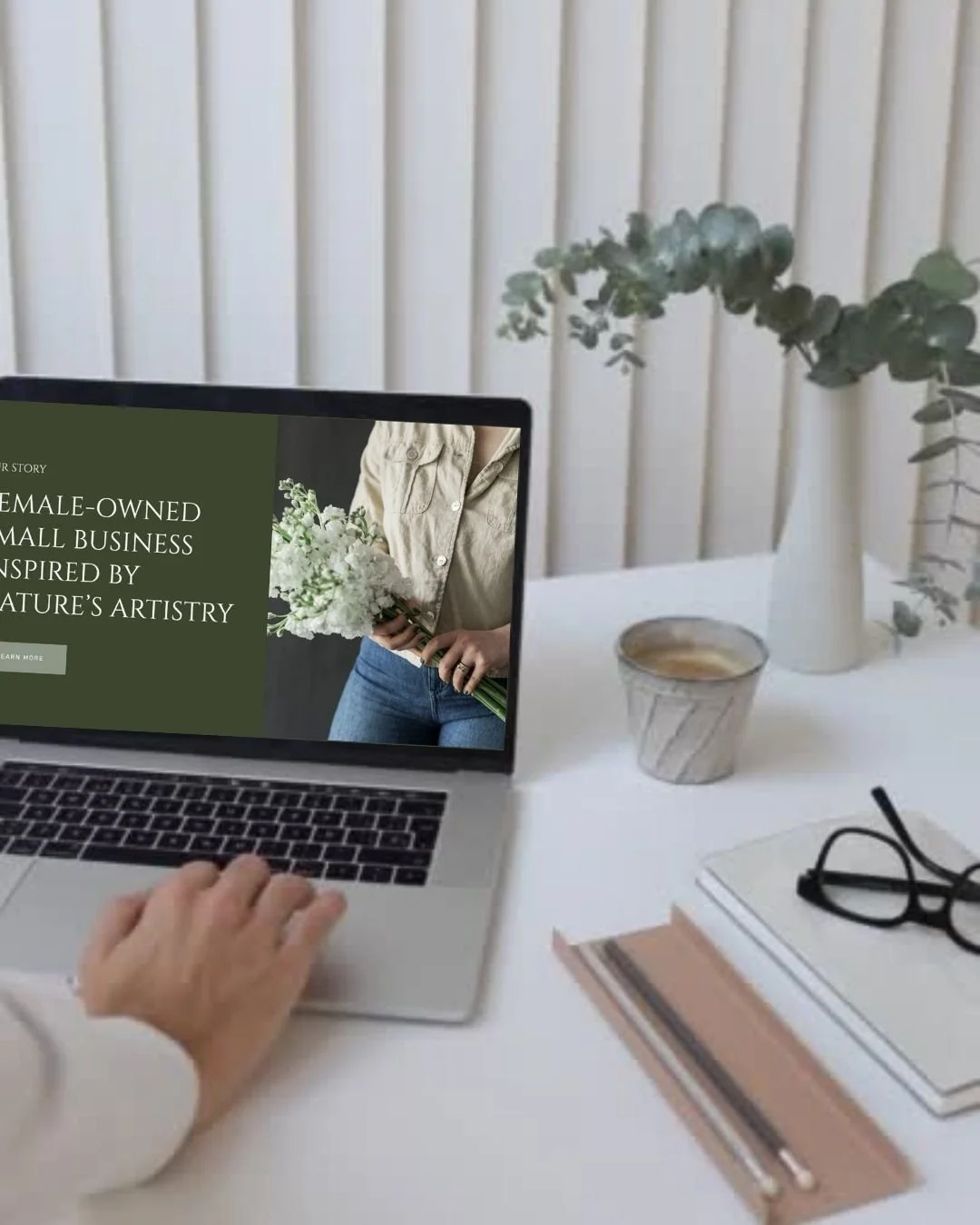 If you're on the fence about an e-commerce site for your business, email us now!! Online holiday sales nationwide come in at 17.1% of all purchases vs 14.7% throughout the rest of the year. And many gift givers start as early as October! Don't wait f